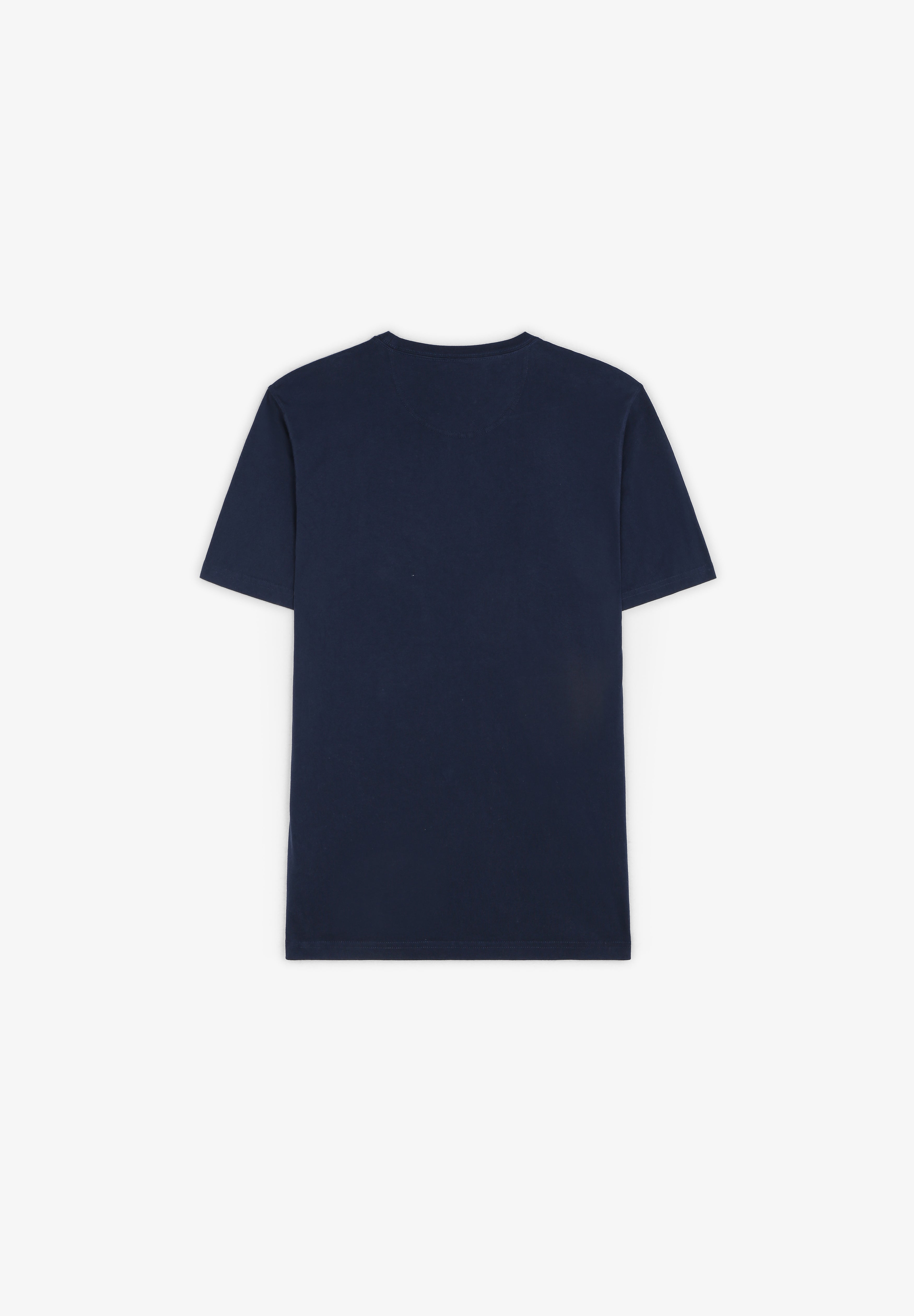 BARBOUR | T-SHIRT COM LOGÓTIPO