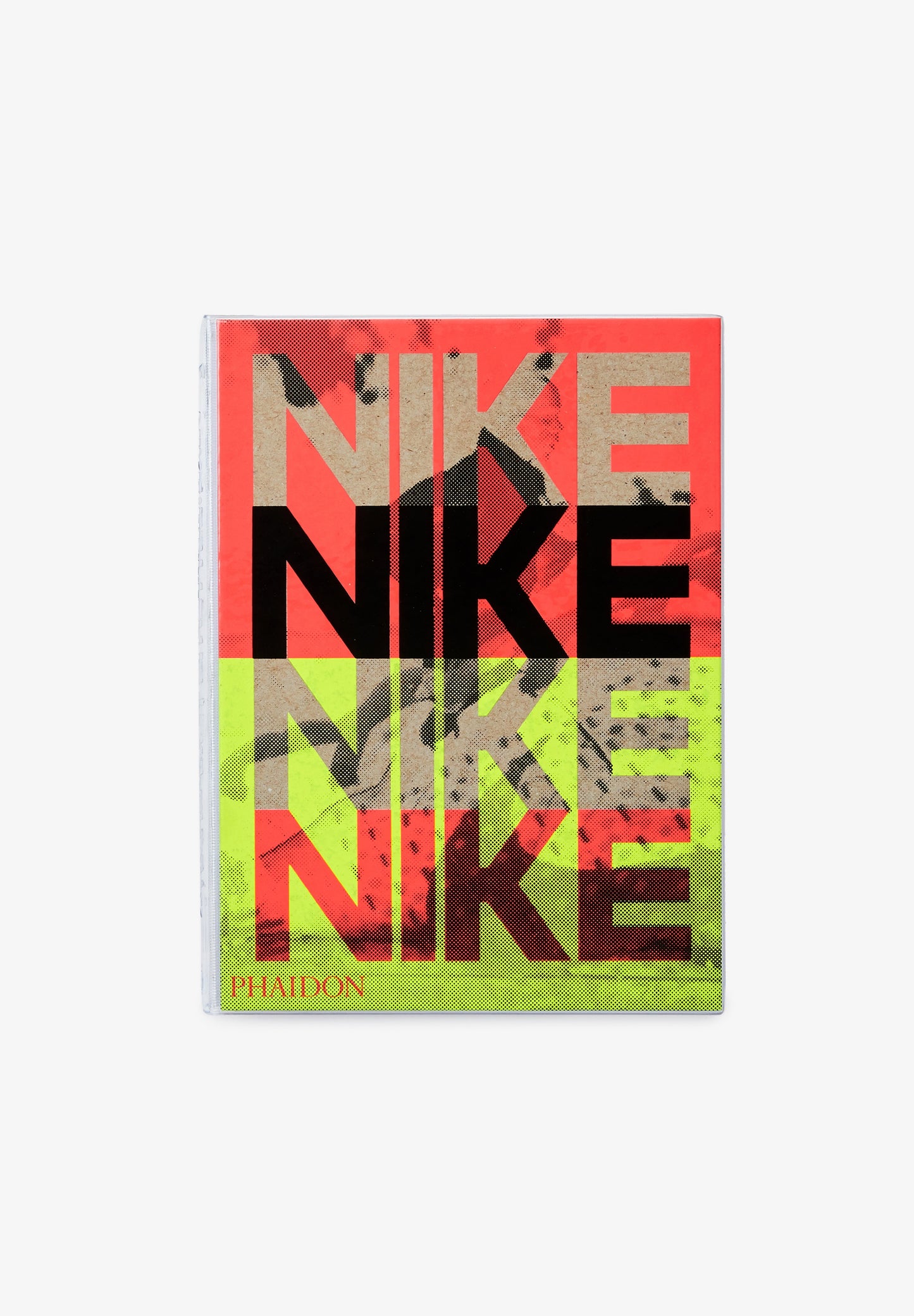 PHAIDON | LIVRO NIKE BETTER IS TEMPORARY
