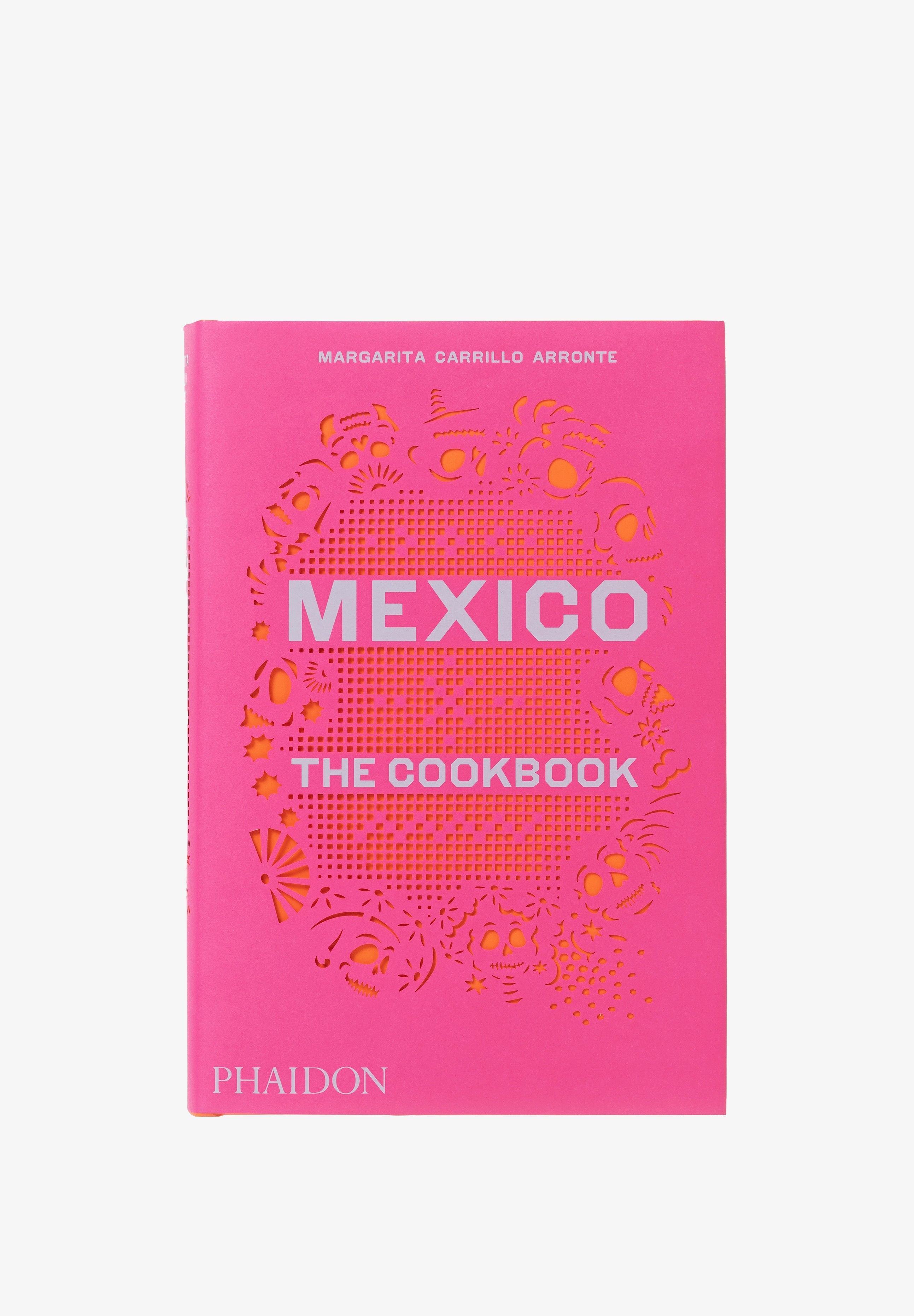 PHAIDON | LIVRO MEXICO THE COOKBOOK