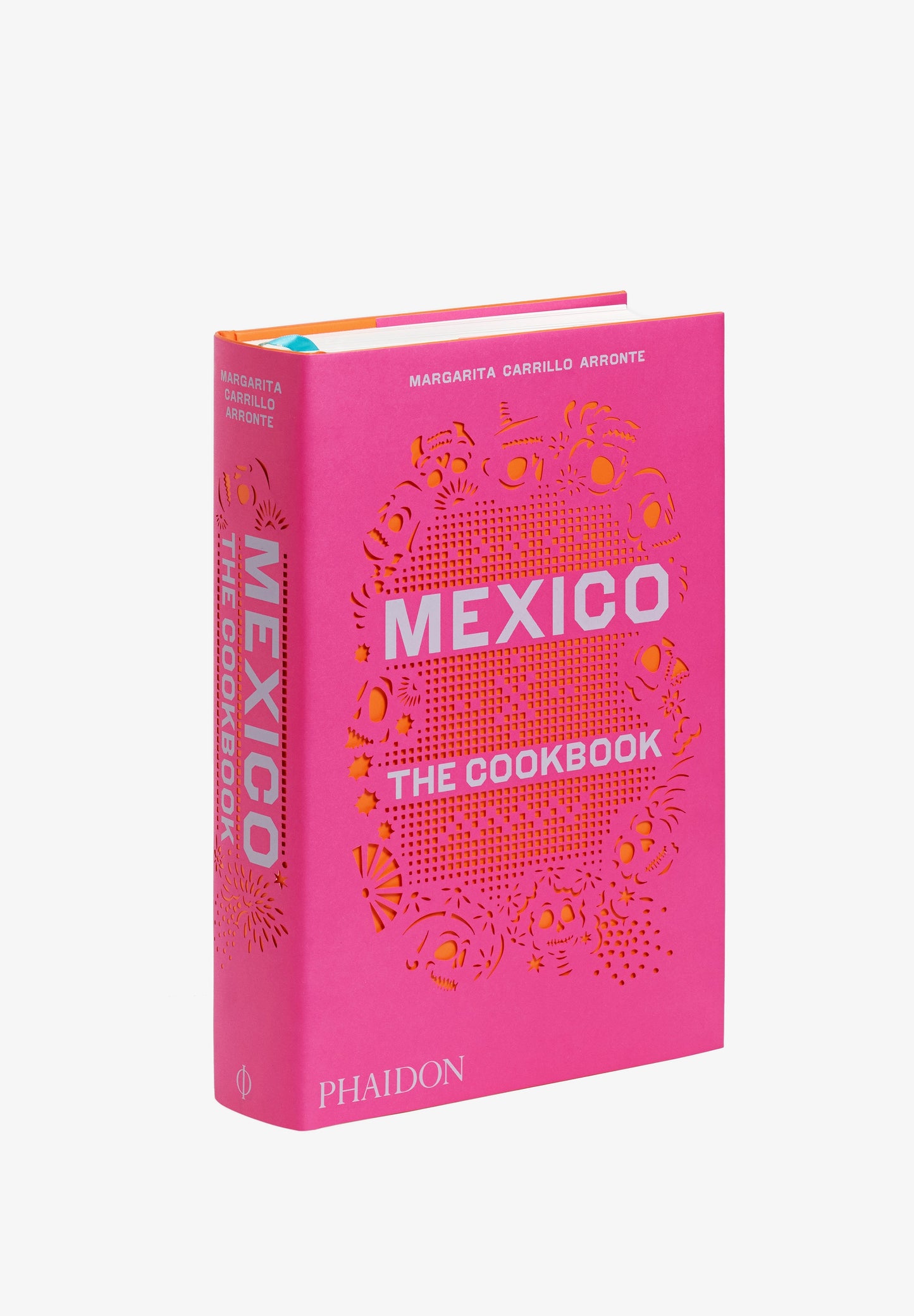 PHAIDON | LIVRO MEXICO THE COOKBOOK
