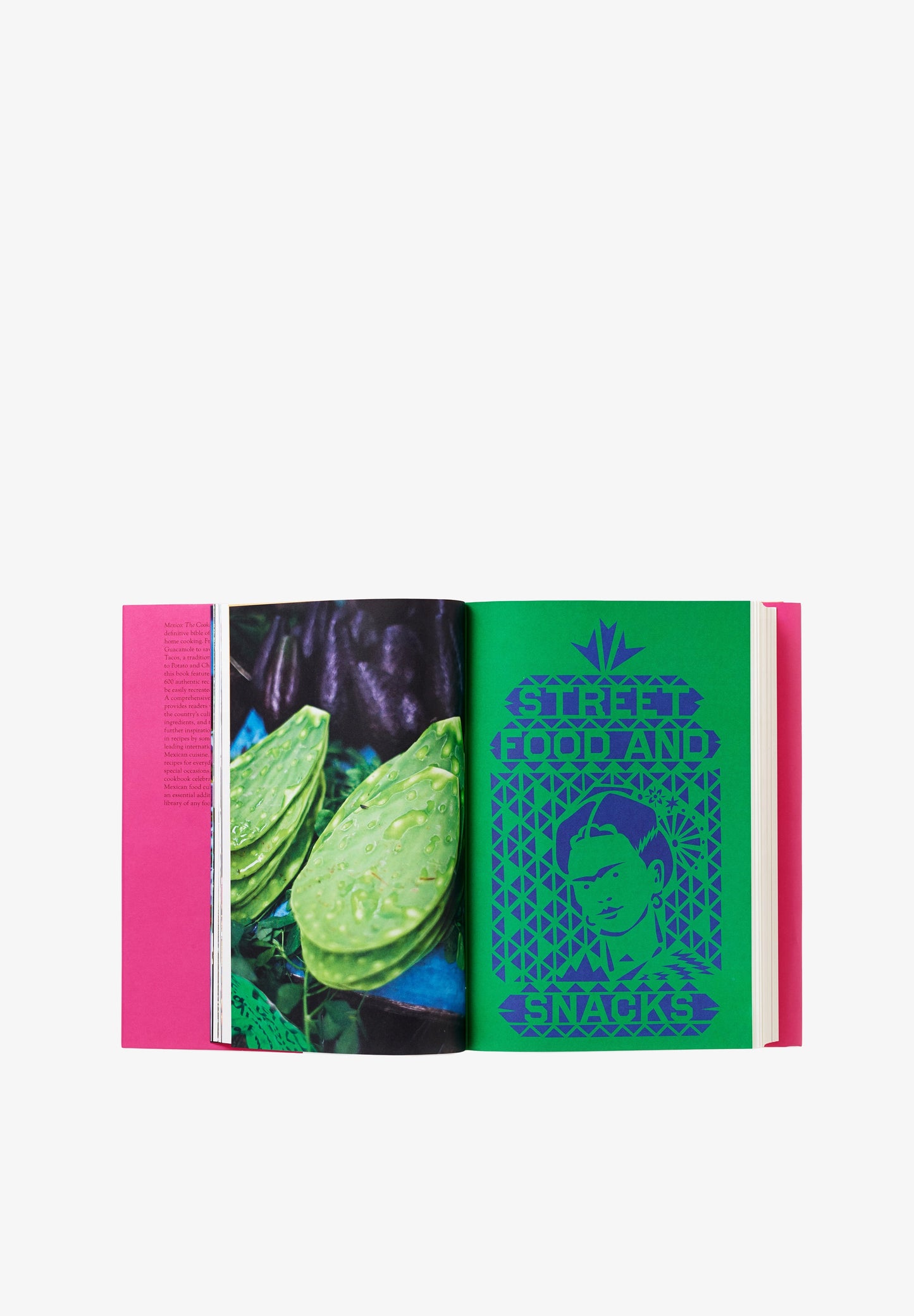 PHAIDON | LIVRO MEXICO THE COOKBOOK