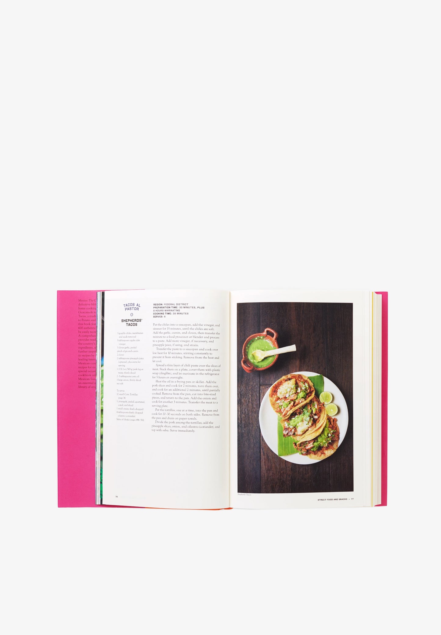 PHAIDON | LIVRO MEXICO THE COOKBOOK