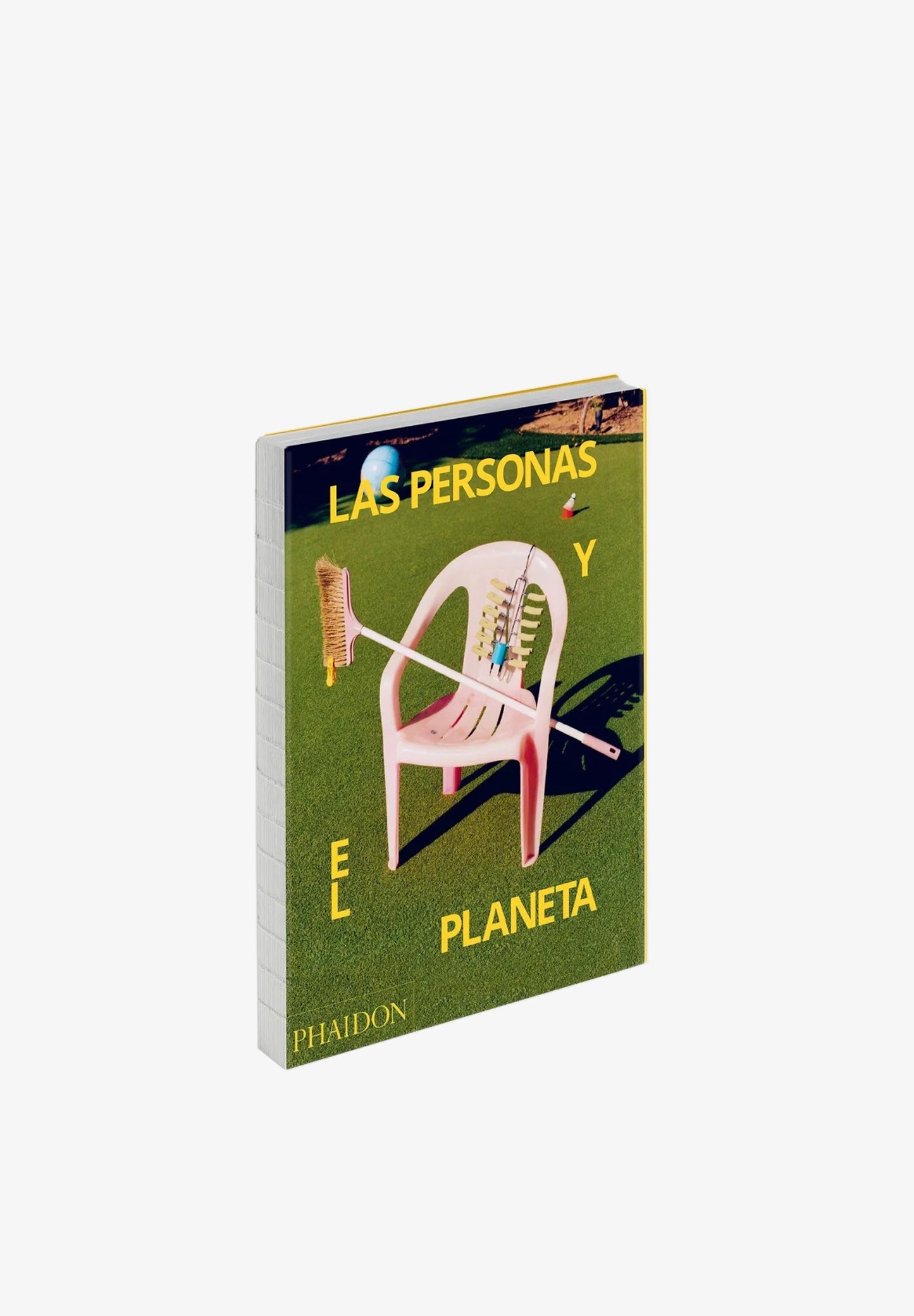 PHAIDON | LIVRO LAS PERSONAS Y EL PLANETA