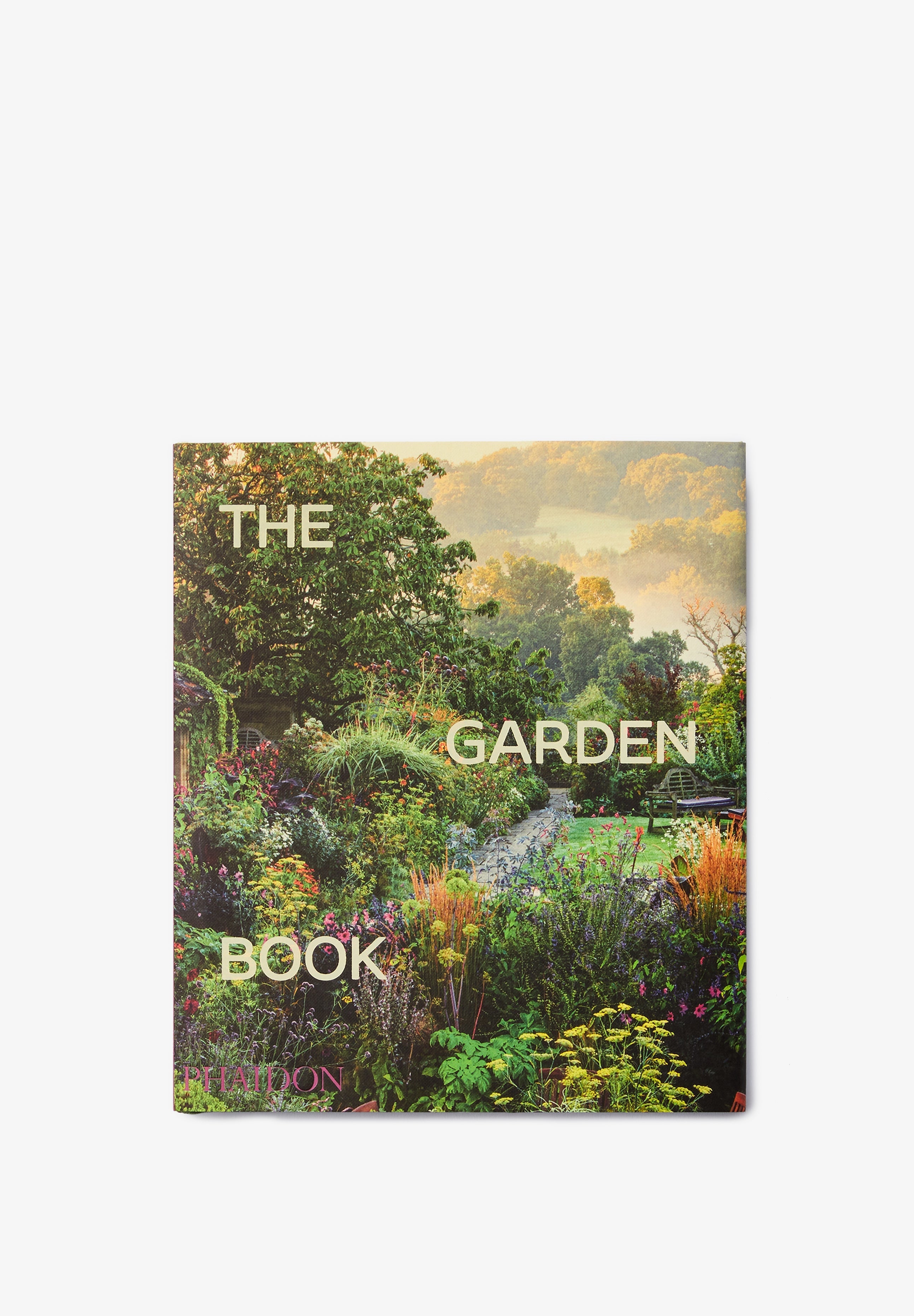 PHAIDON | LIVRO THE GARDEN BOOK