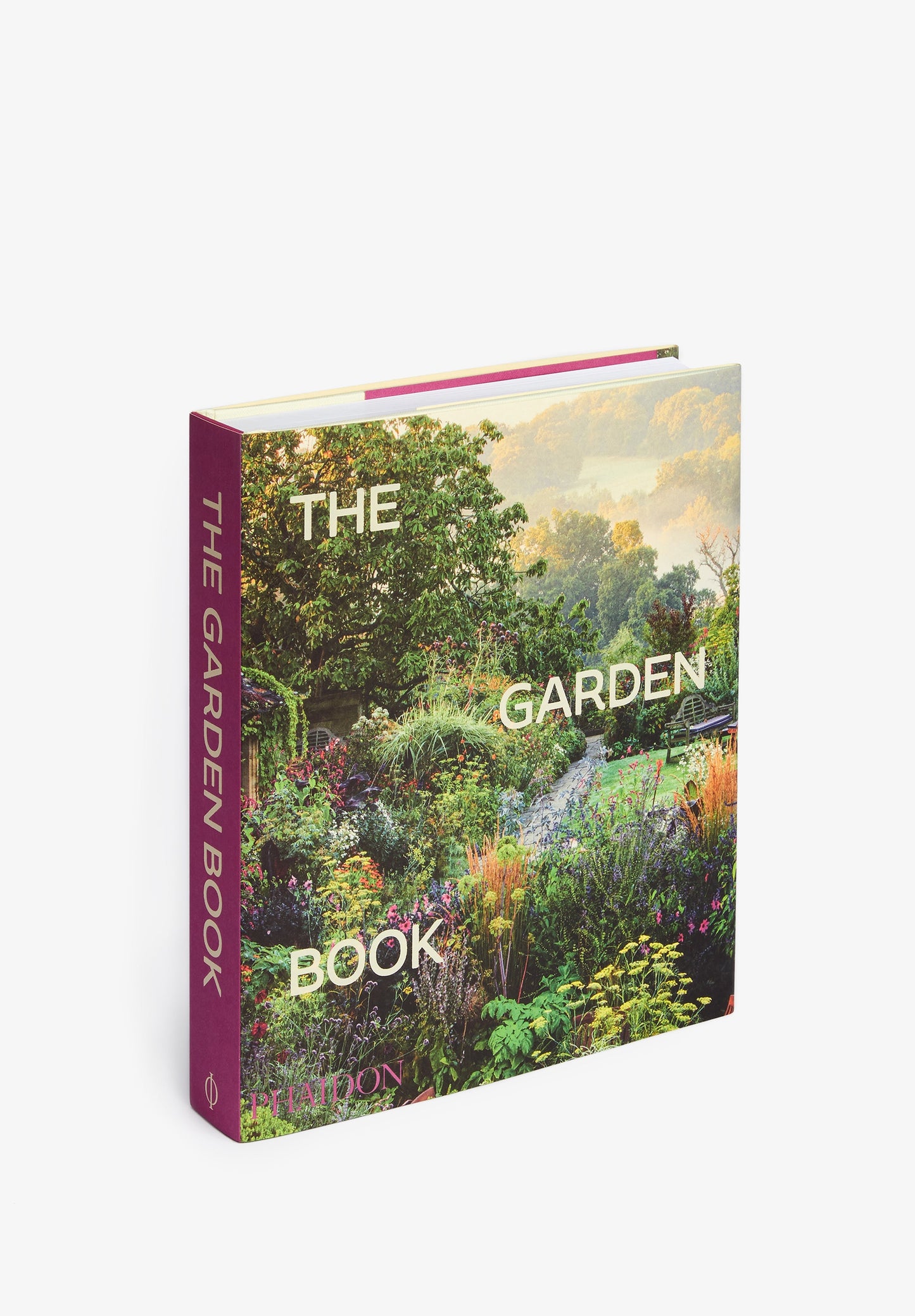 PHAIDON | LIVRO THE GARDEN BOOK