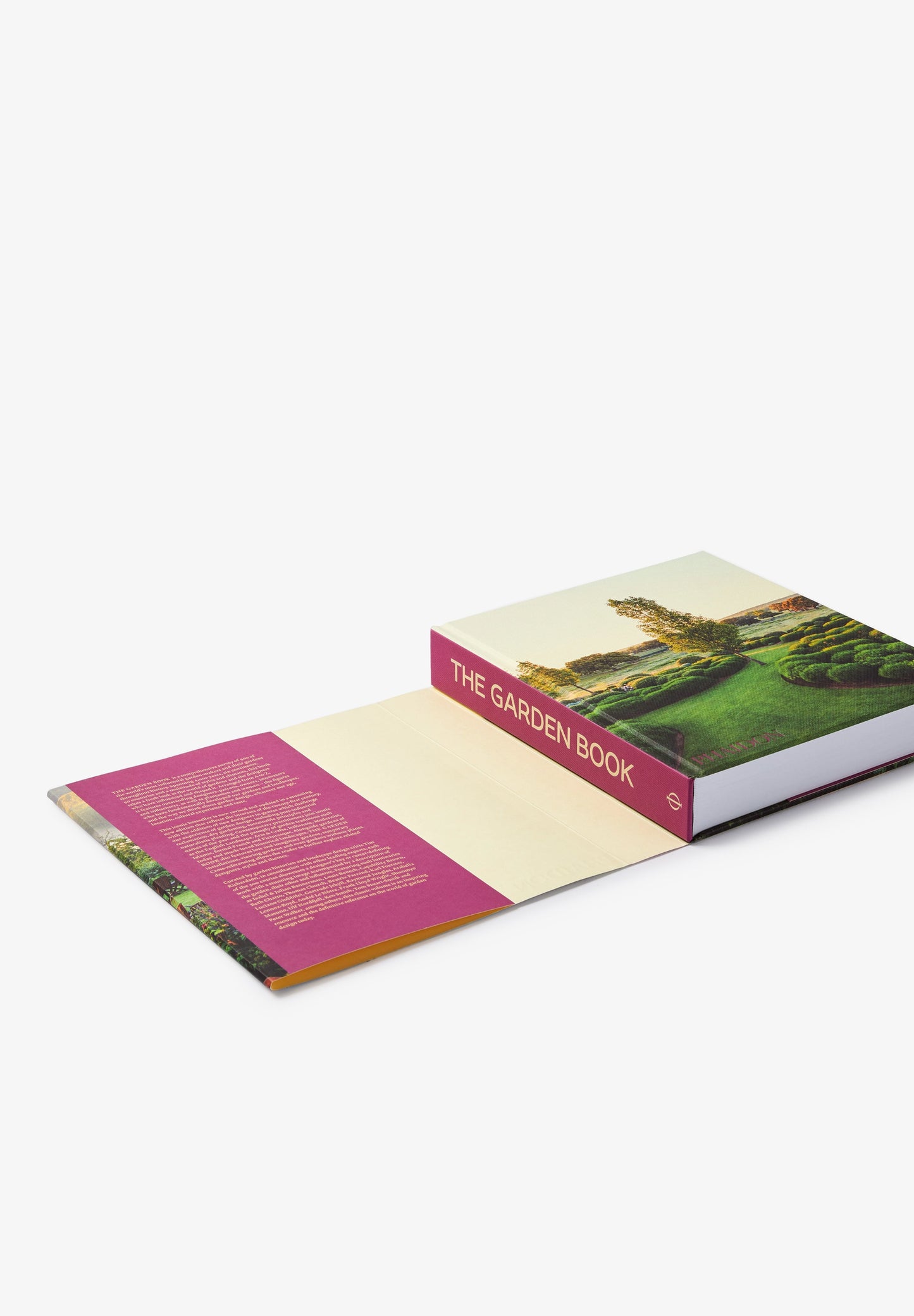 PHAIDON | LIVRO THE GARDEN BOOK
