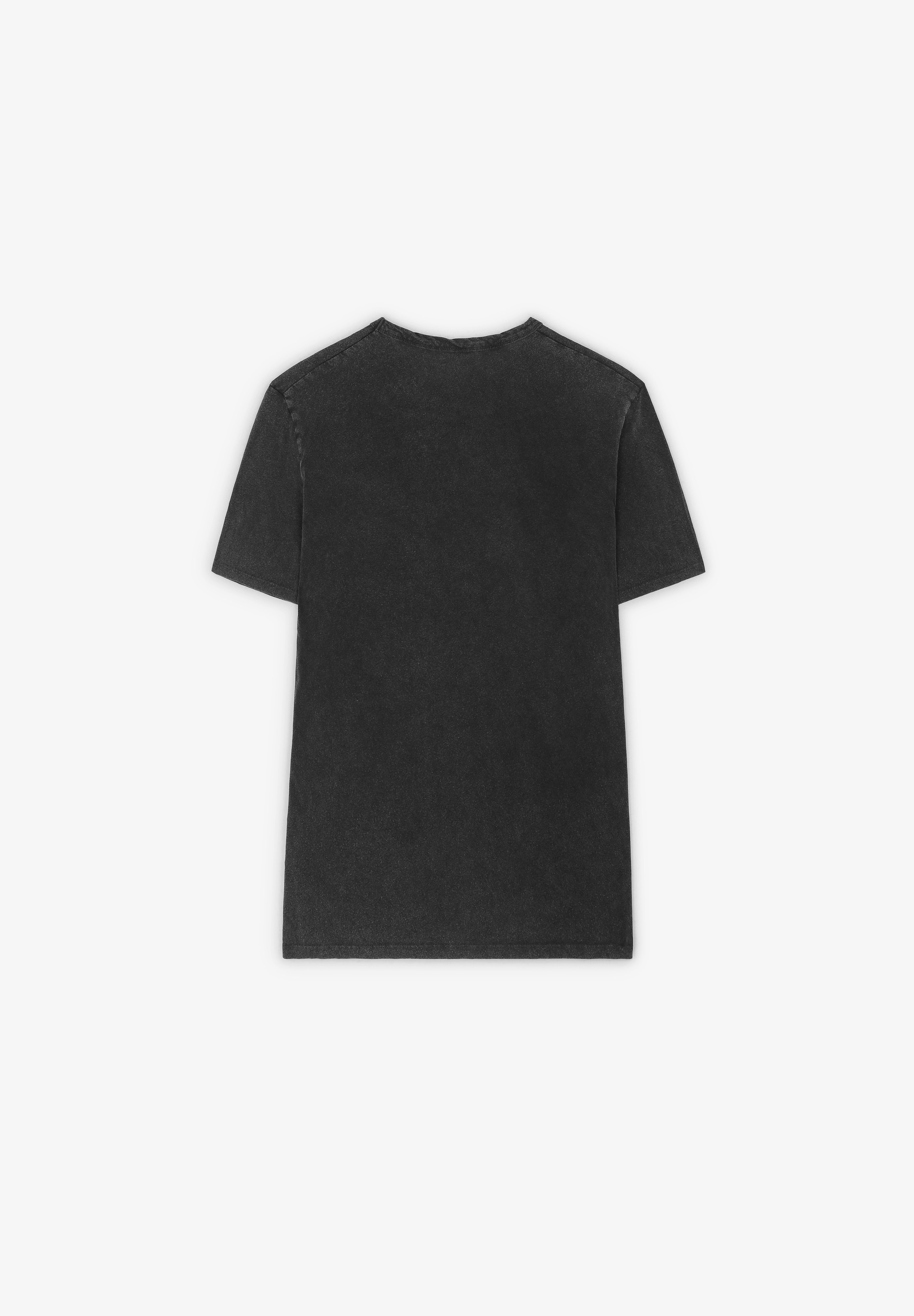 AMERICAN VINTAGE | CAMISETA FAKOBAY HOMBRE