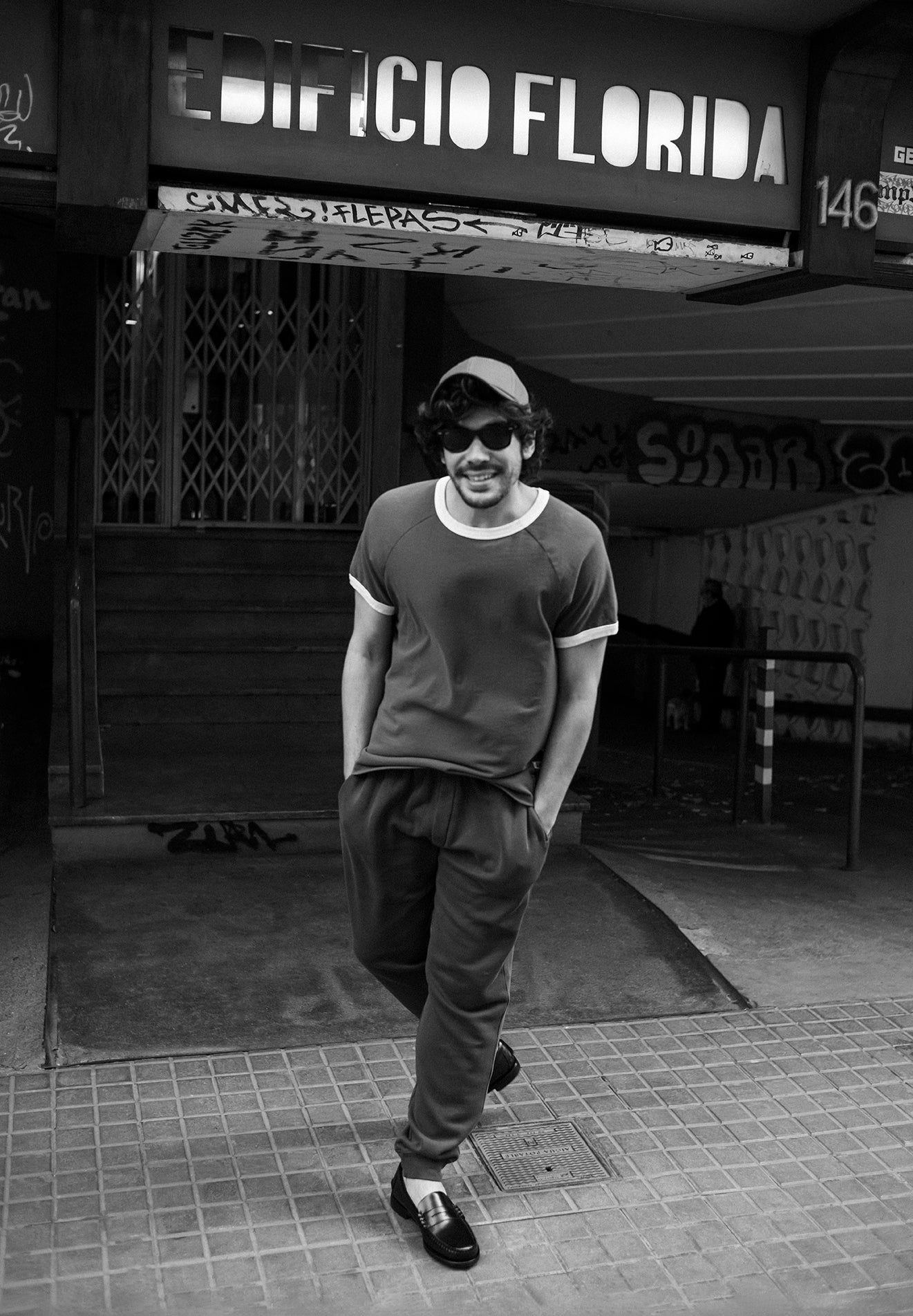 AMERICAN VINTAGE | CAMISETA YLITOWN HOMBRE