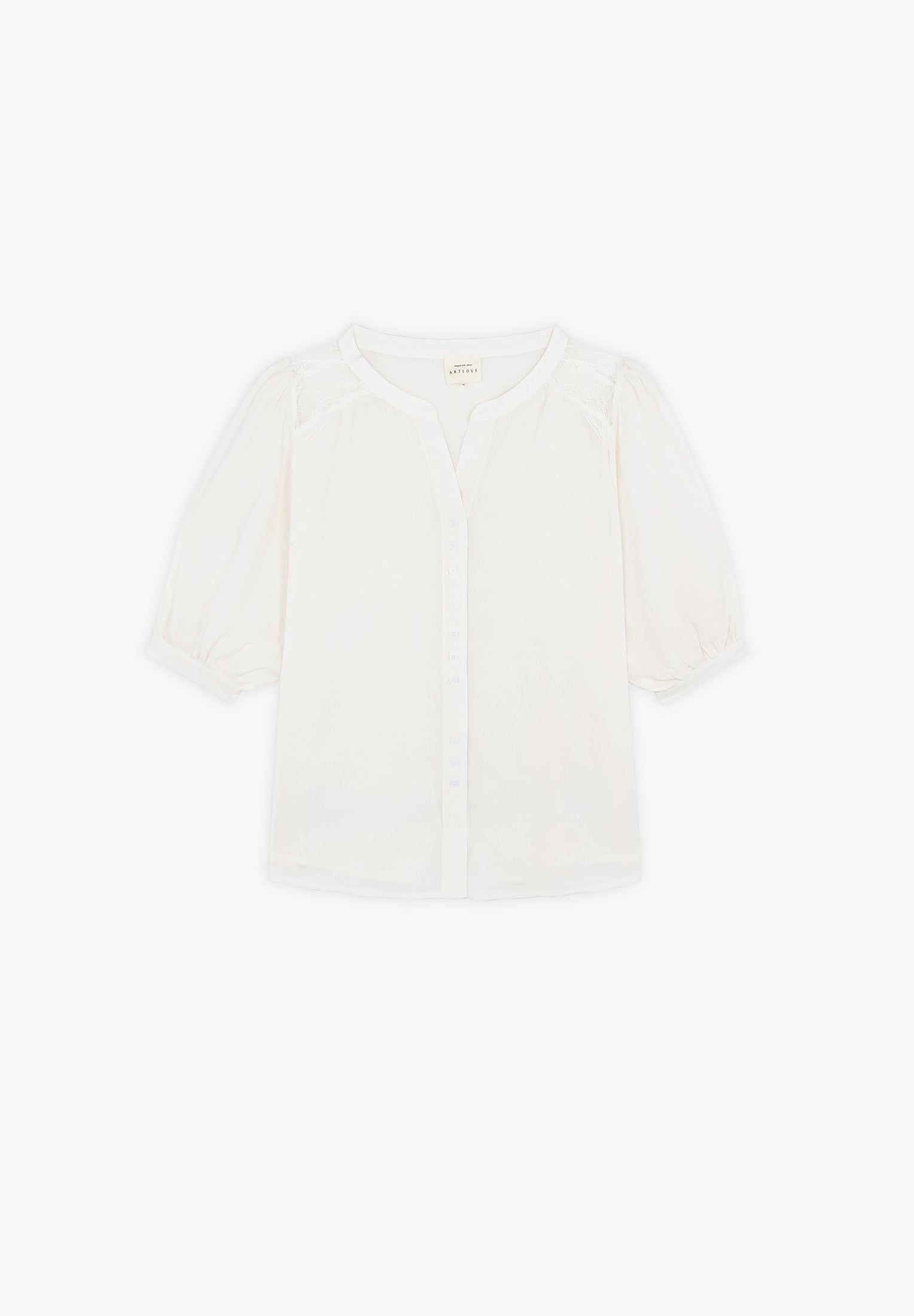 ARTLOVE | CAMISA KIRSTEN