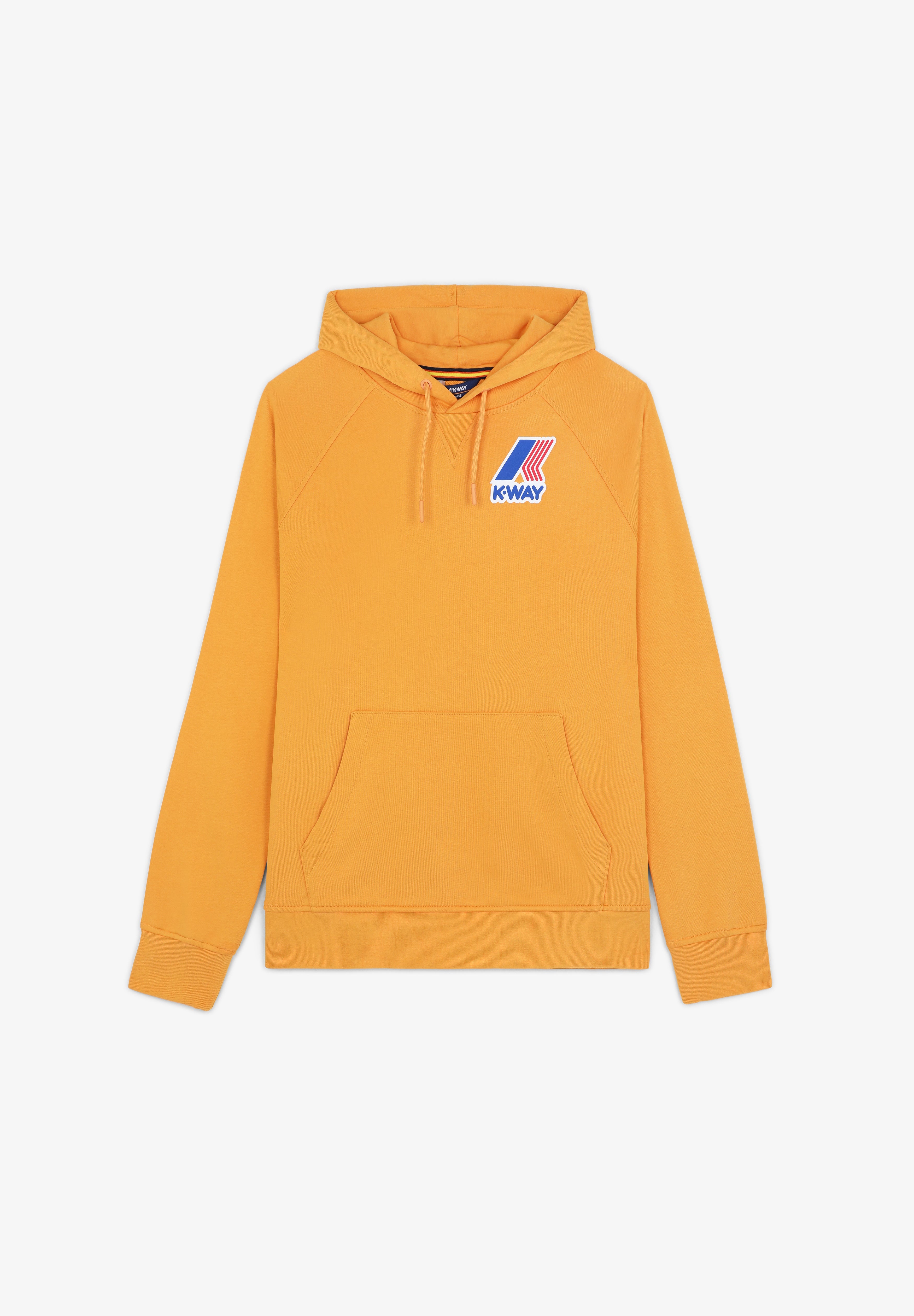 K-WAY | SUDADERA ALBAN LOGO