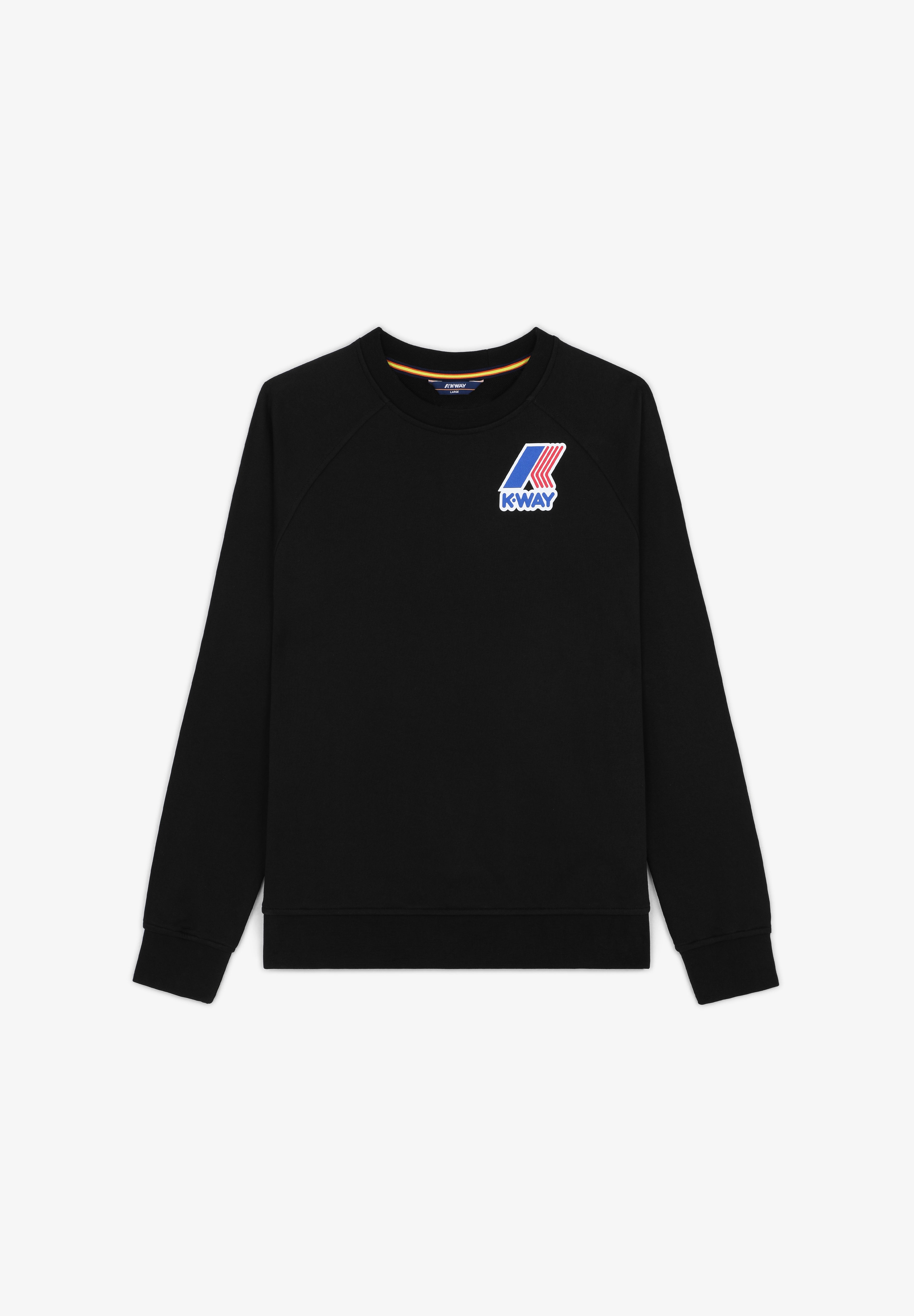 K-WAY | SUDADERA EMANUEL LOGO