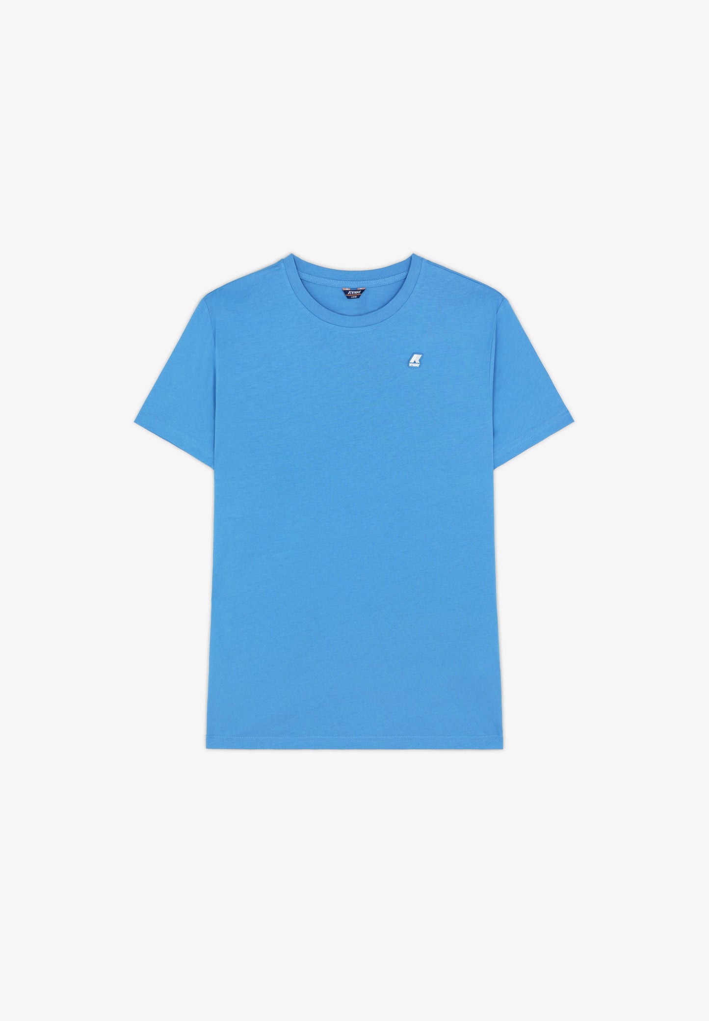 K-WAY | CAMISETA ELLIOT BACK LOGO TAPE