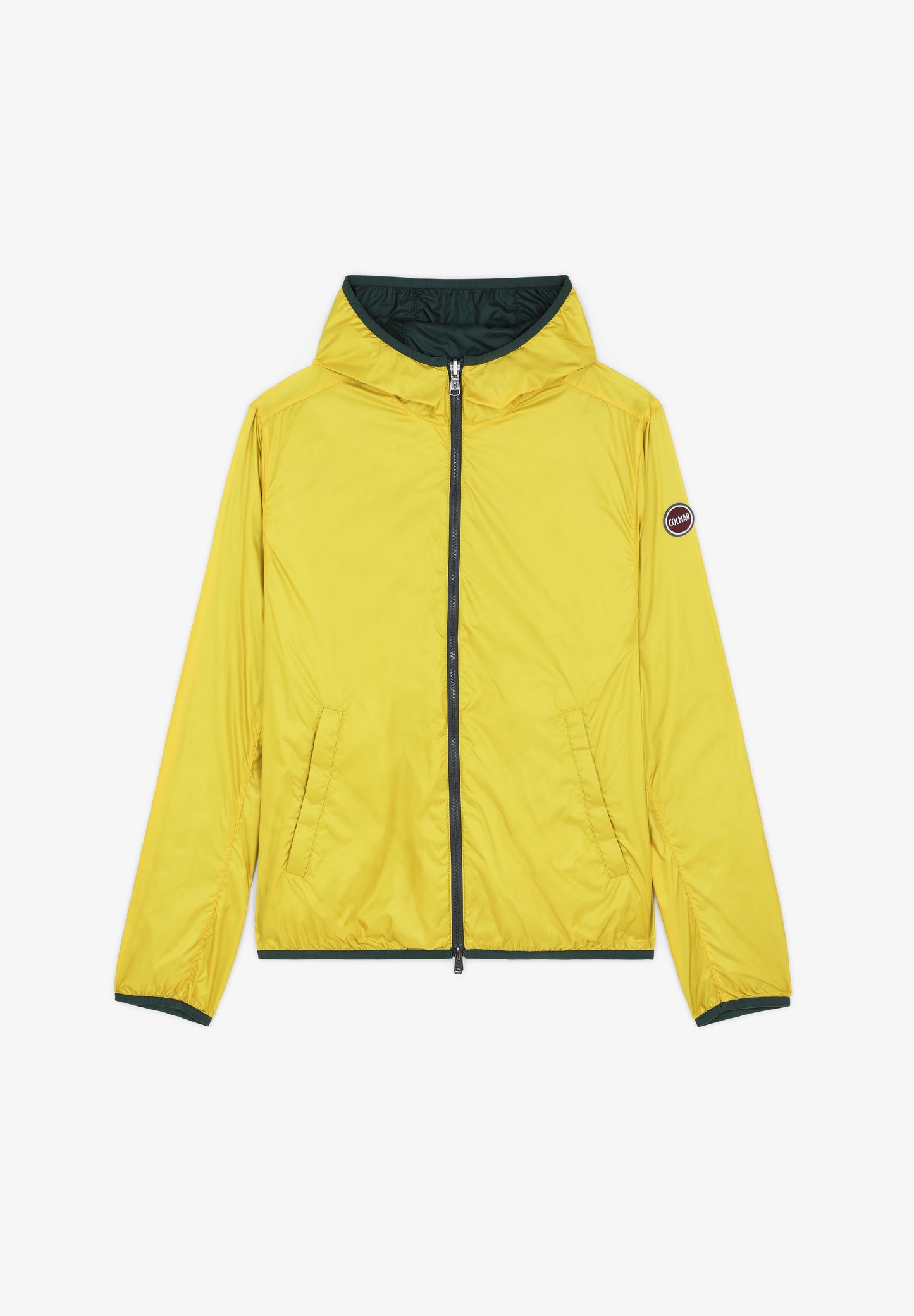 COLMAR | CHAQUETA REVERSIBLE CON CAPUCHA