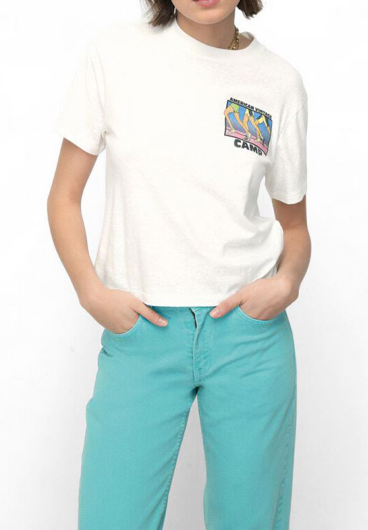 AMERICAN VINTAGE | CAMISETA SEYES MUJER