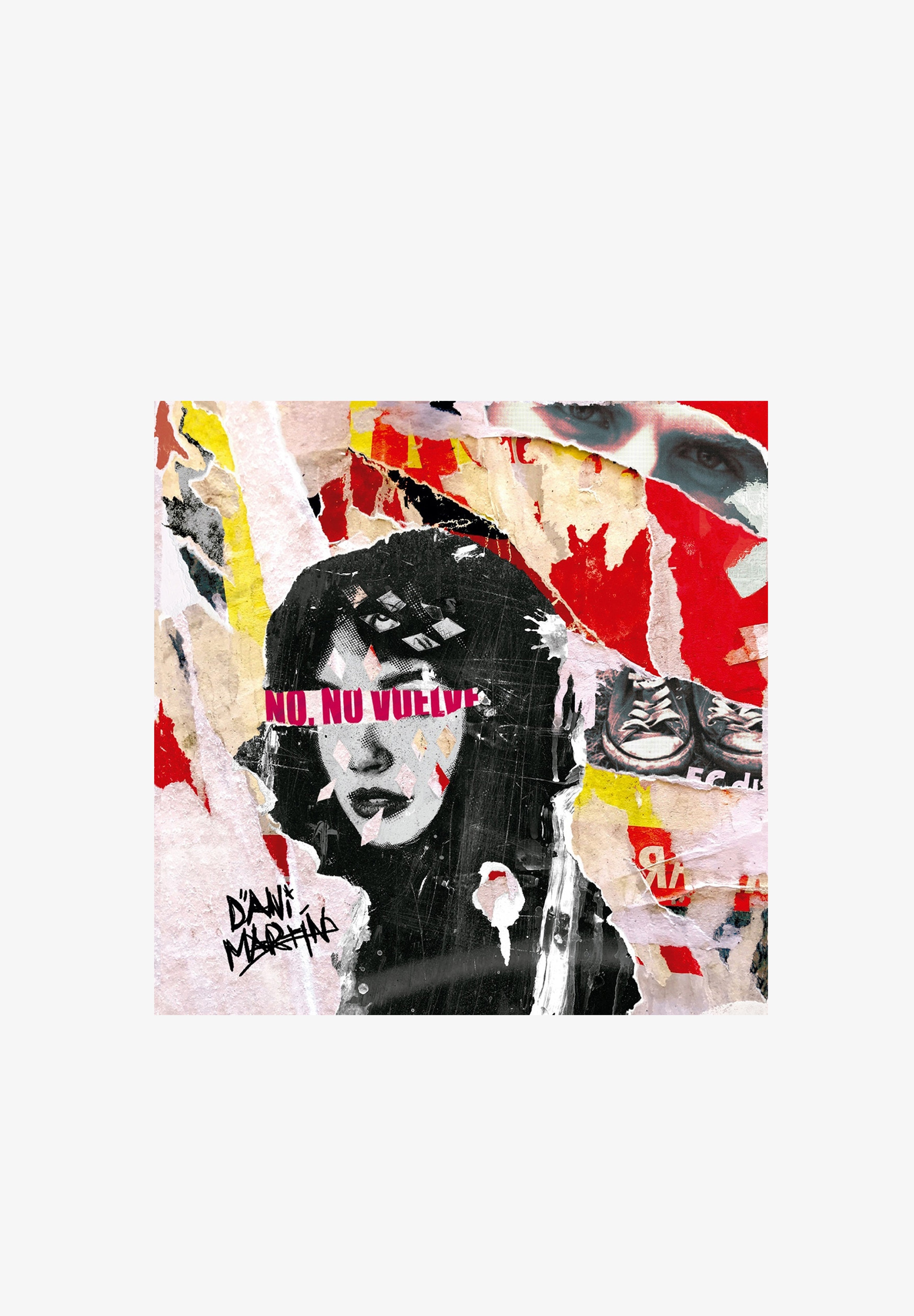SONY MUSIC | VINIL DANI MARTIN: NO NO VUELVE
