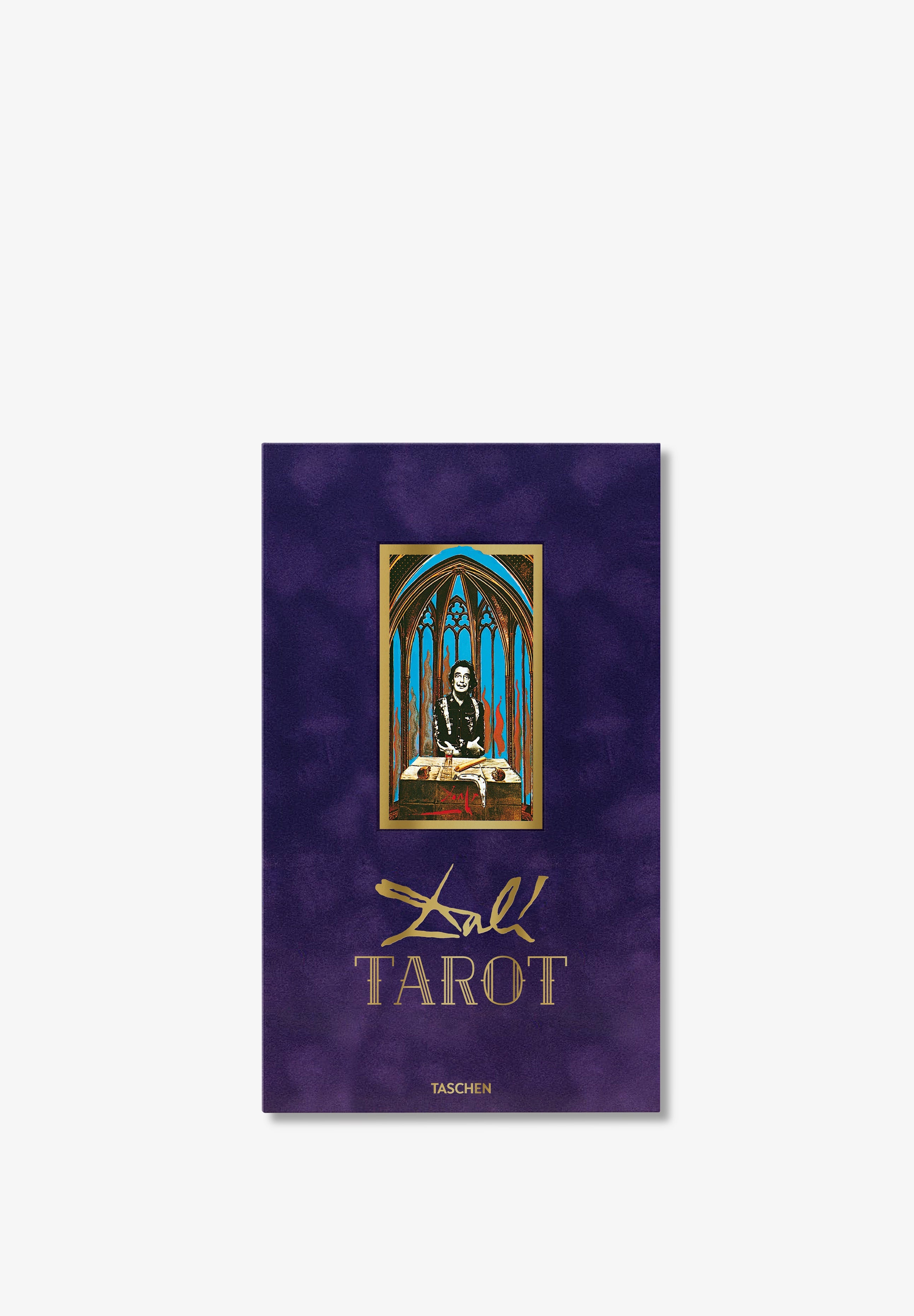 TASCHEN | LIVRO DALI TAROT