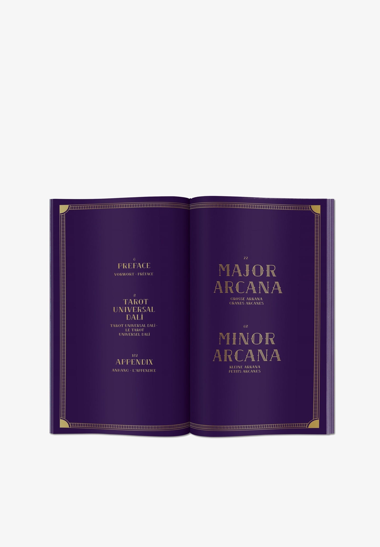 TASCHEN | LIVRO DALI TAROT