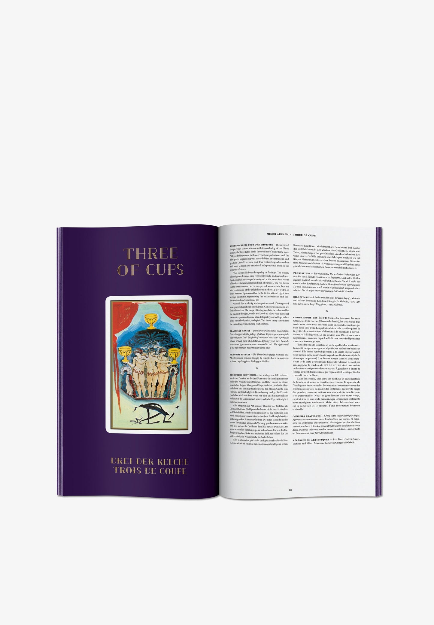 TASCHEN | LIVRO DALI TAROT
