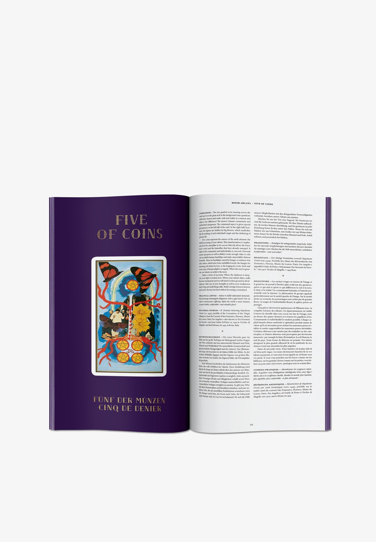 TASCHEN | LIVRO DALI TAROT