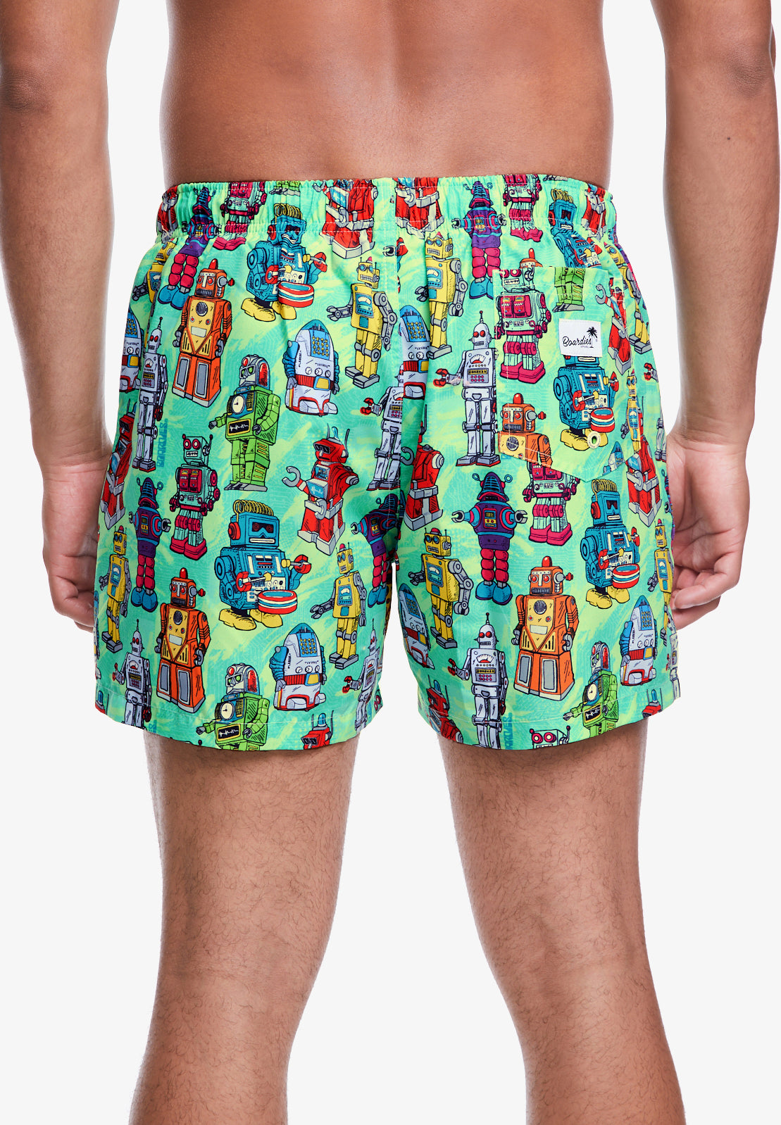 BOARDIES | BAÑADOR ROBOTS