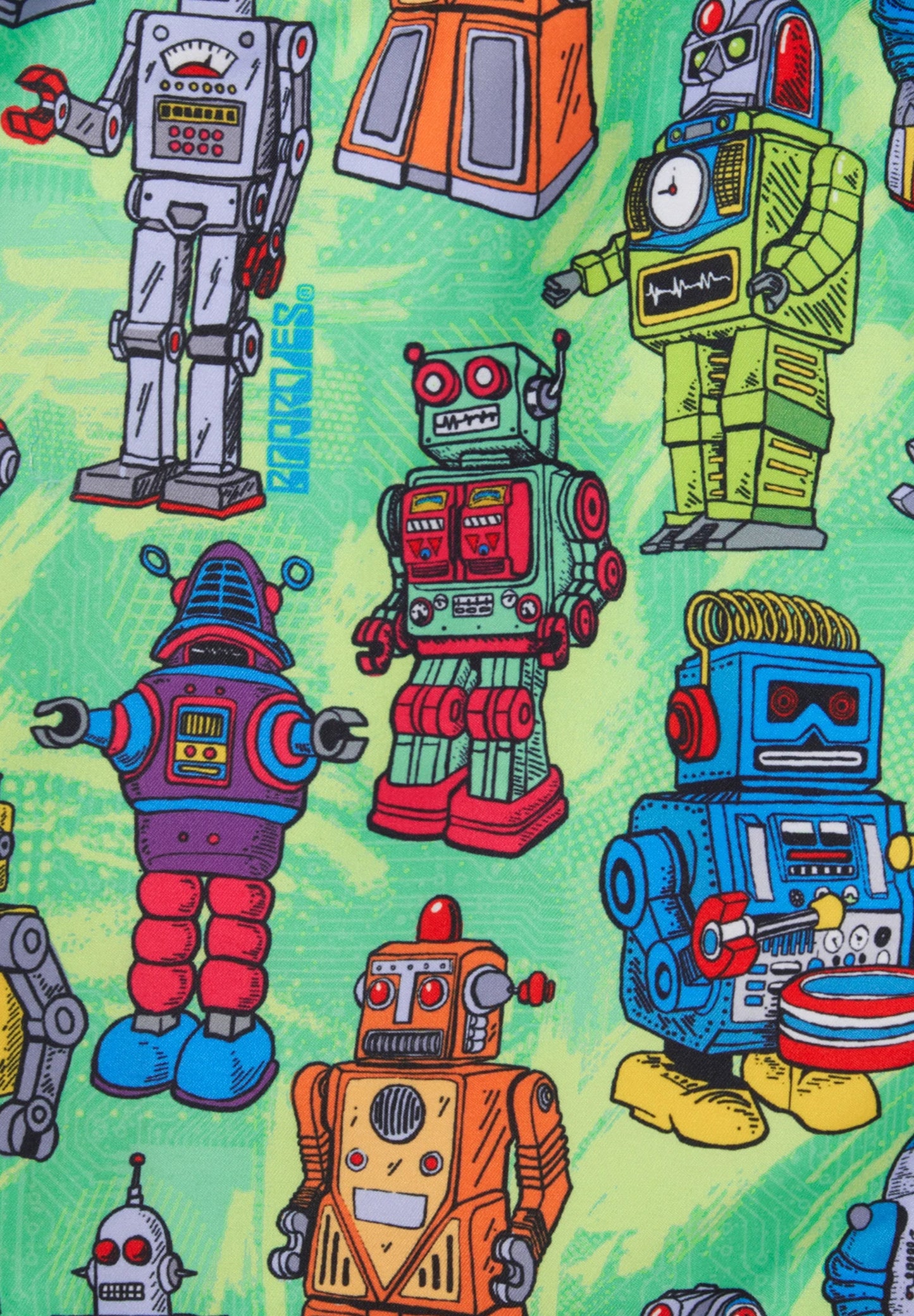 BOARDIES | BAÑADOR ROBOTS