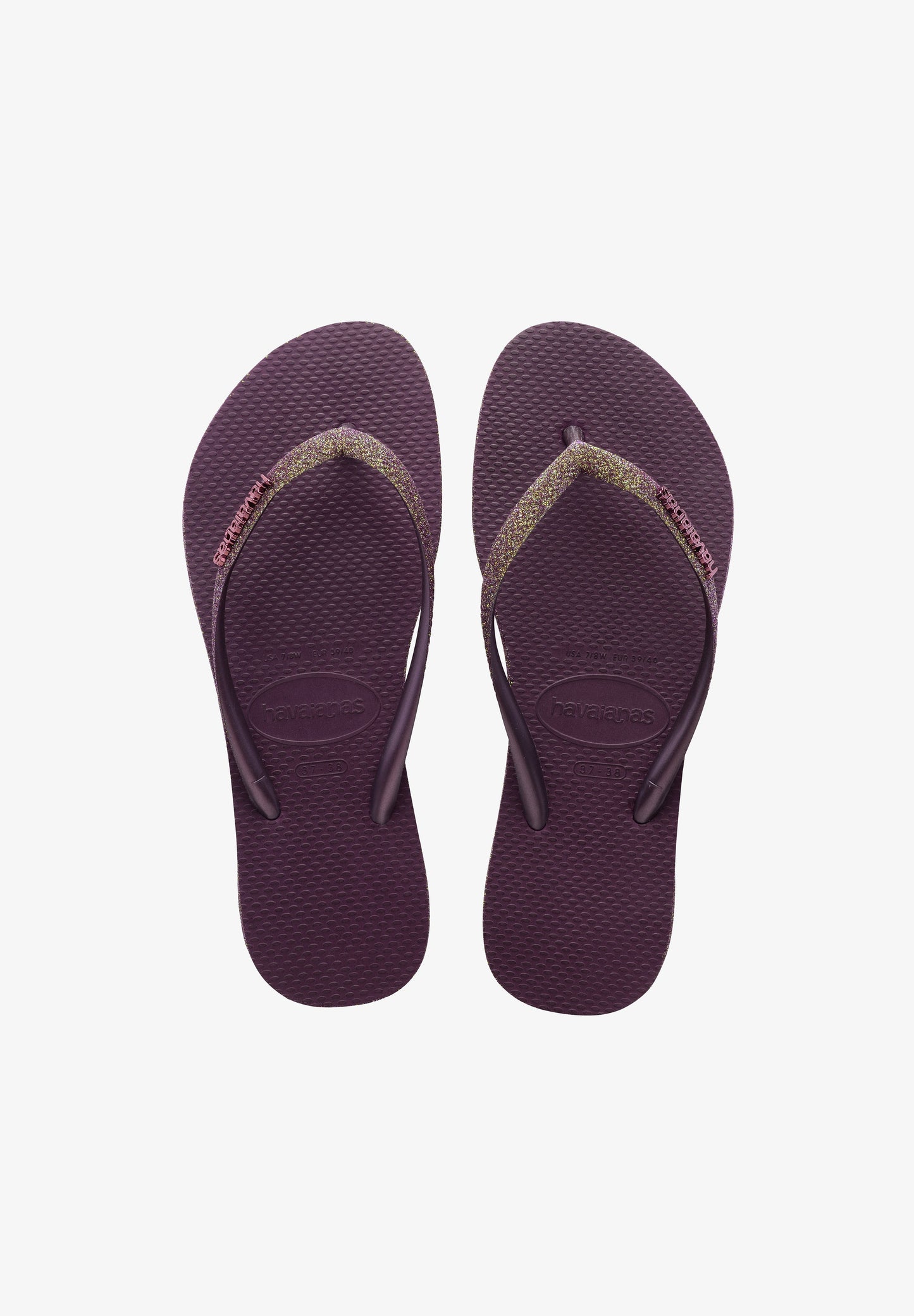 HAVAIANAS | CHINELOS SLIM SPARKLE II