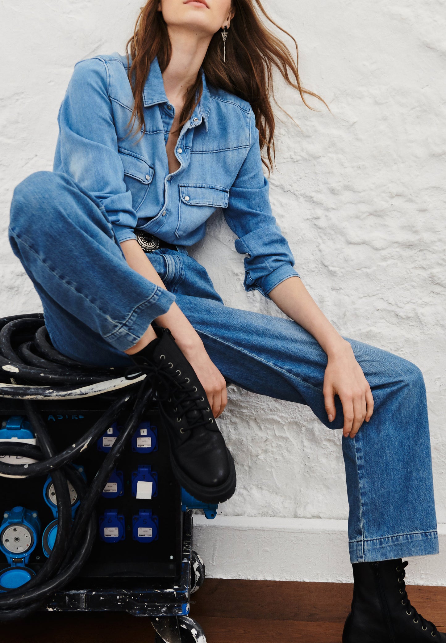 BASH | CAMISA BRIDGET