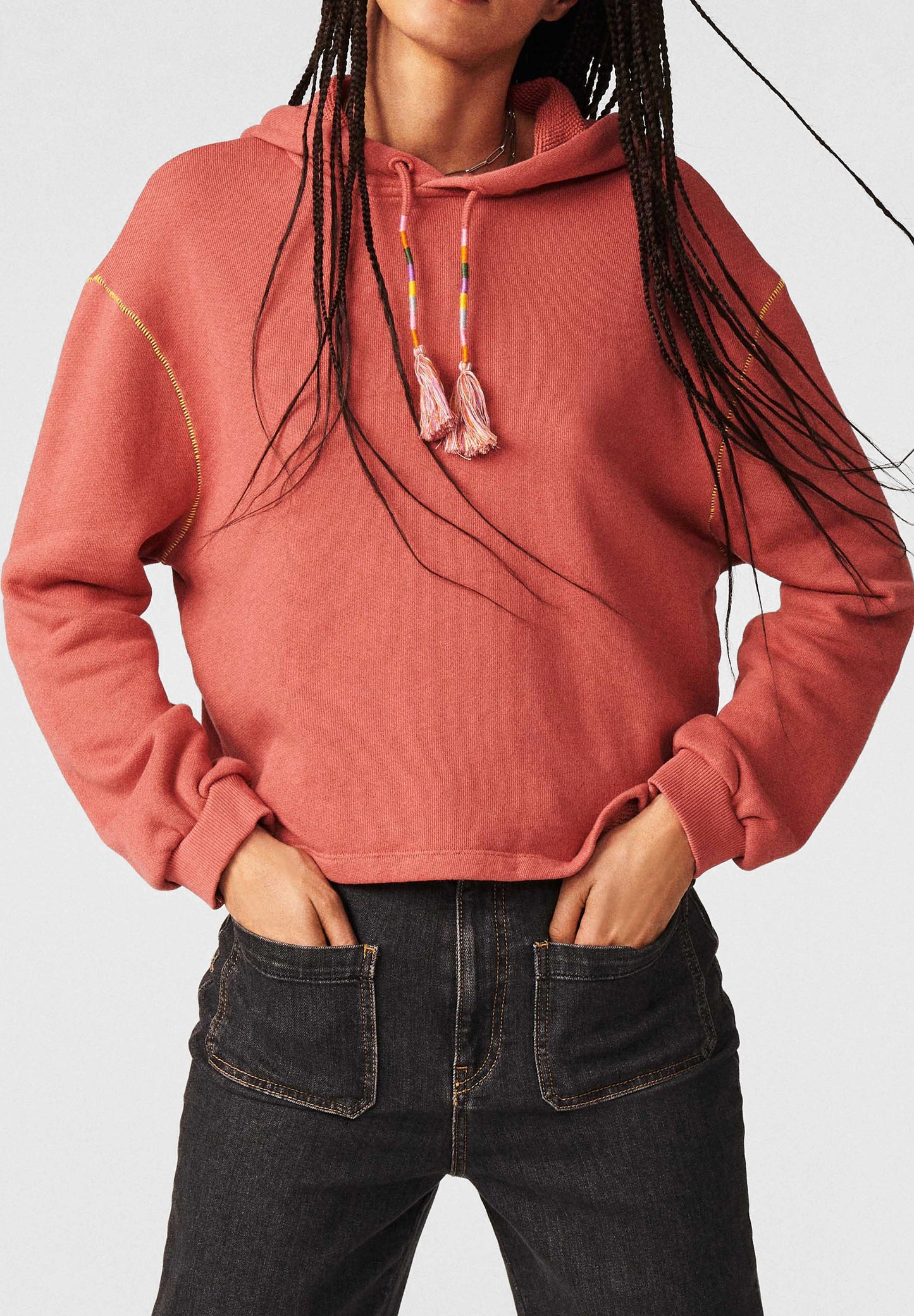 BASH | SUDADERA FRIPON