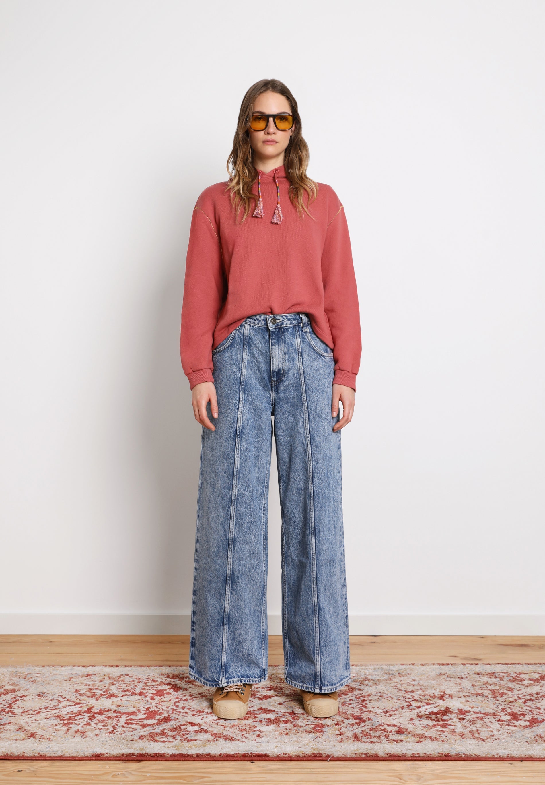 BASH | SUDADERA FRIPON