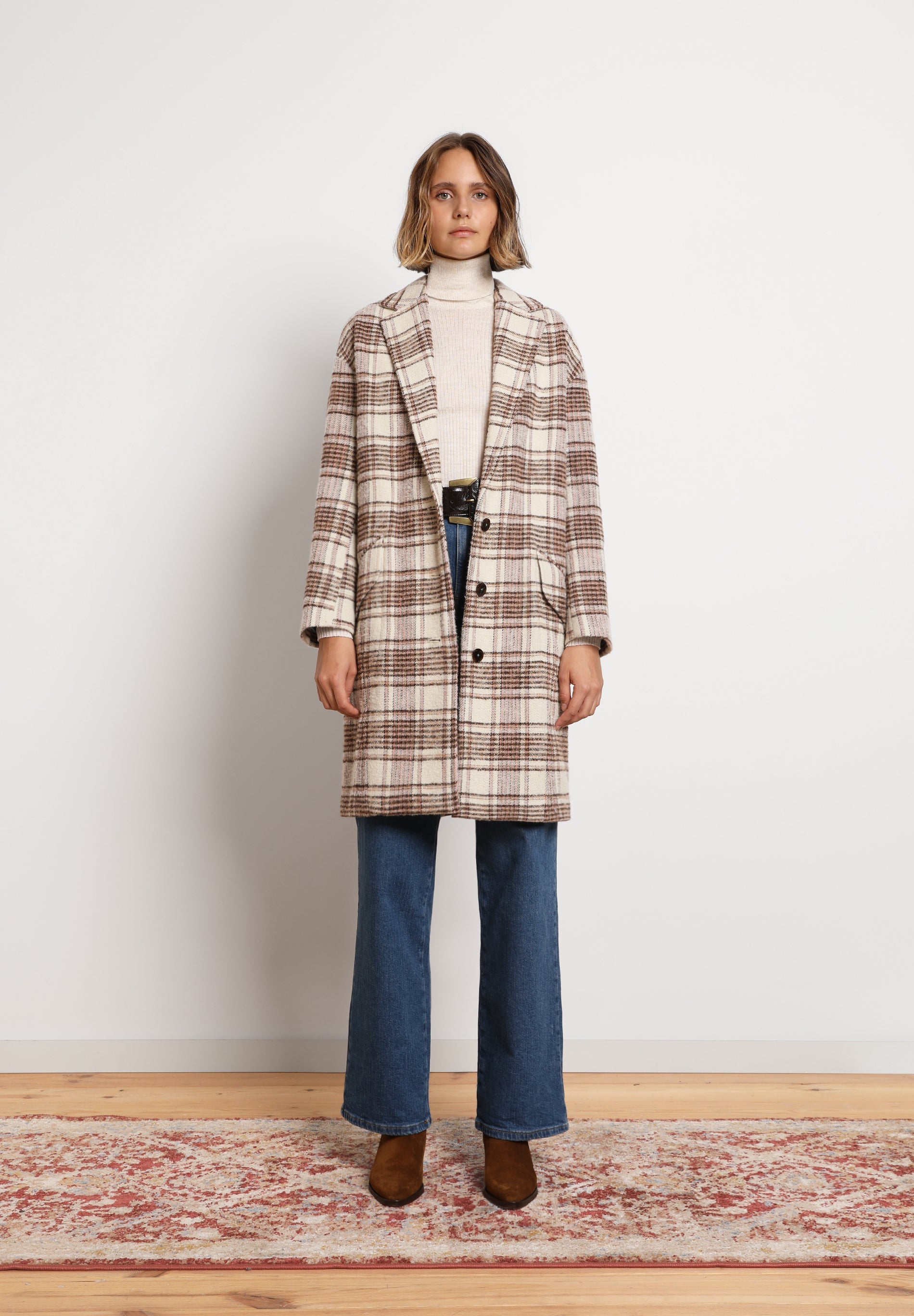 BELLEROSE | ABRIGO CLAIRE