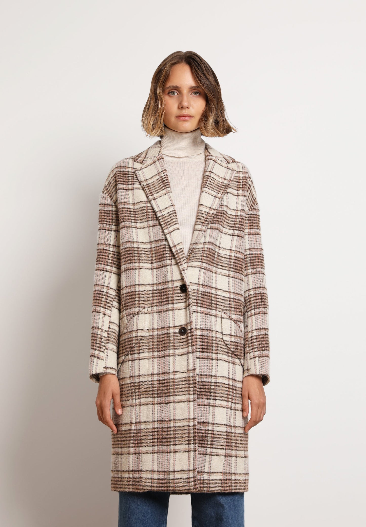 BELLEROSE | ABRIGO CLAIRE