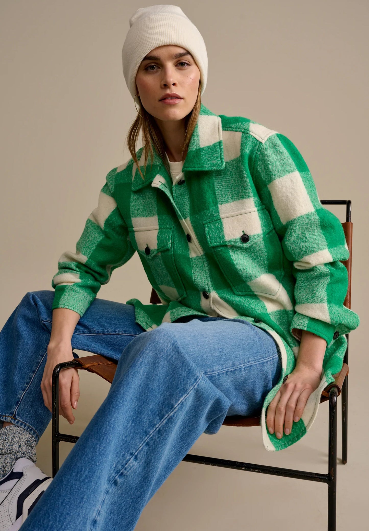 BELLEROSE | SOBRECAMISA ARI