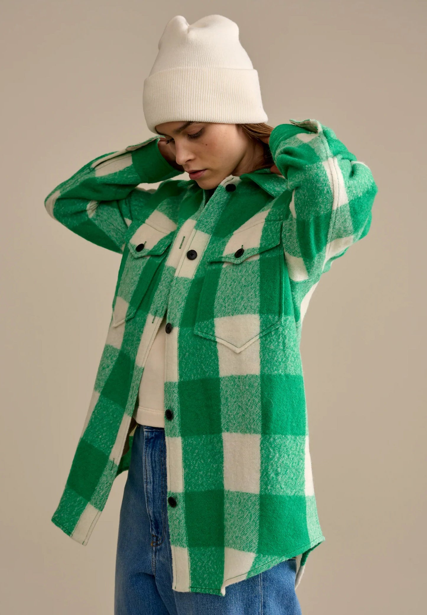 BELLEROSE | SOBRECAMISA ARI