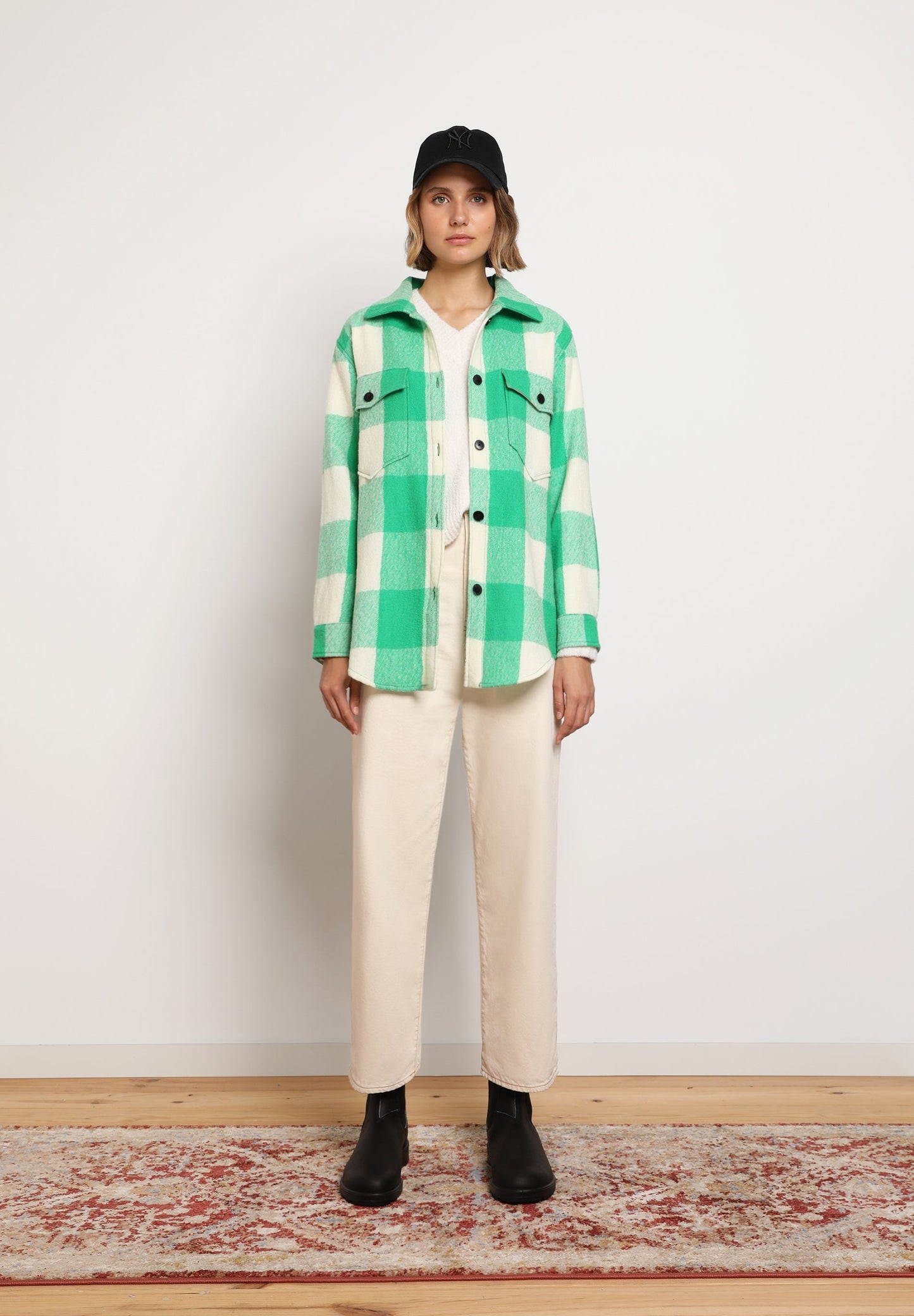 BELLEROSE | SOBRECAMISA ARI