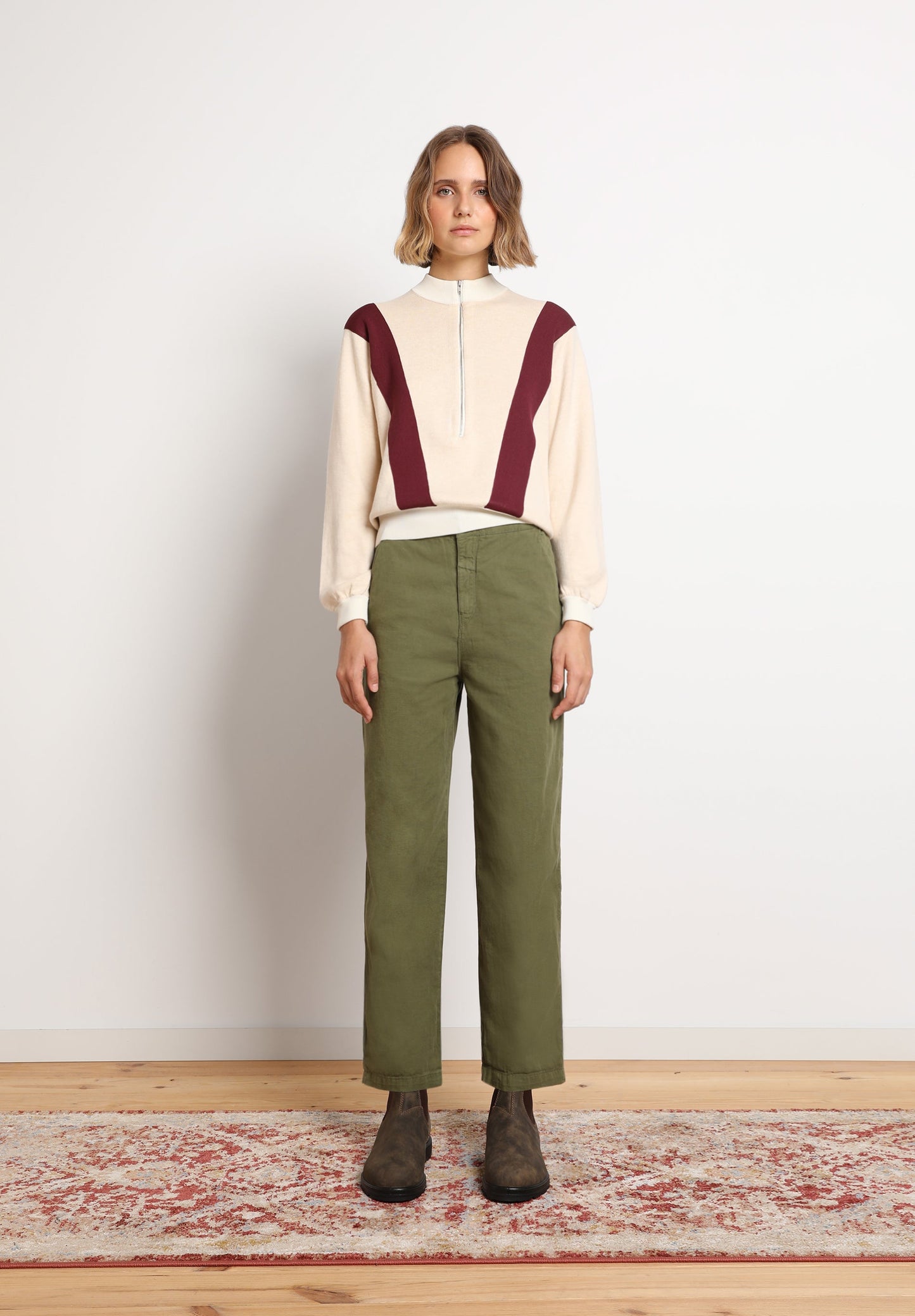 BELLEROSE | JERSEY GOPHA