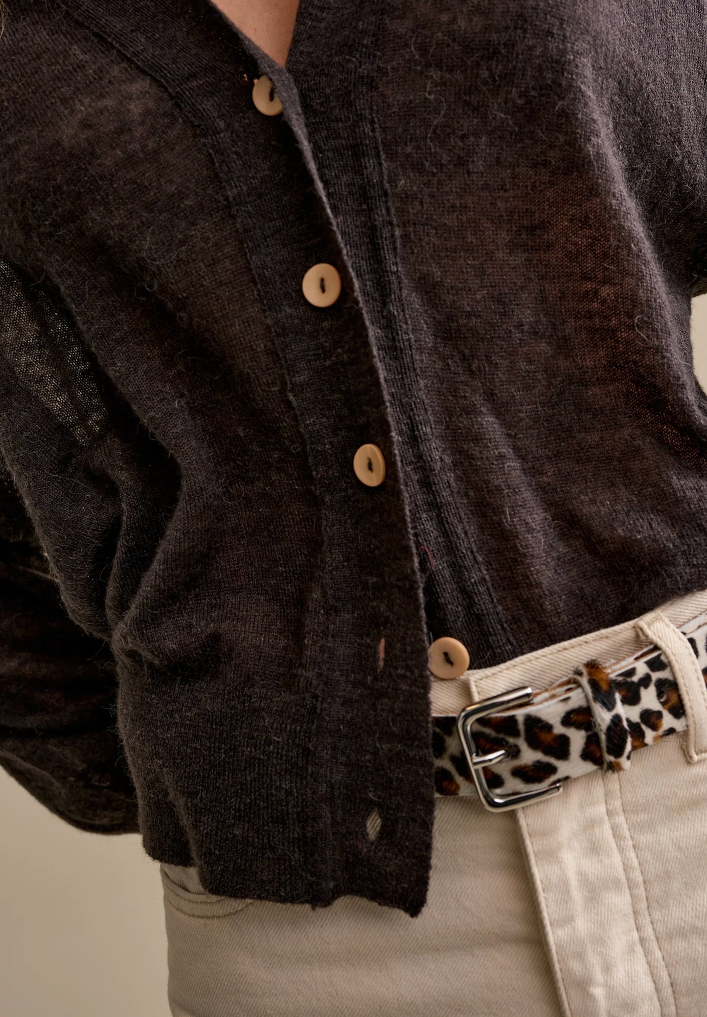 BELLEROSE | CÁRDIGAN RYBIL