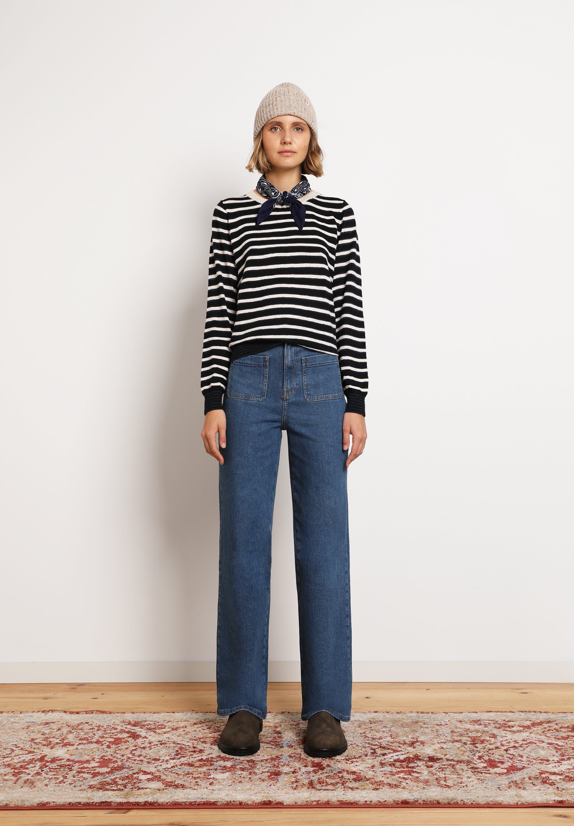 BELLEROSE | JERSEY GOPSY