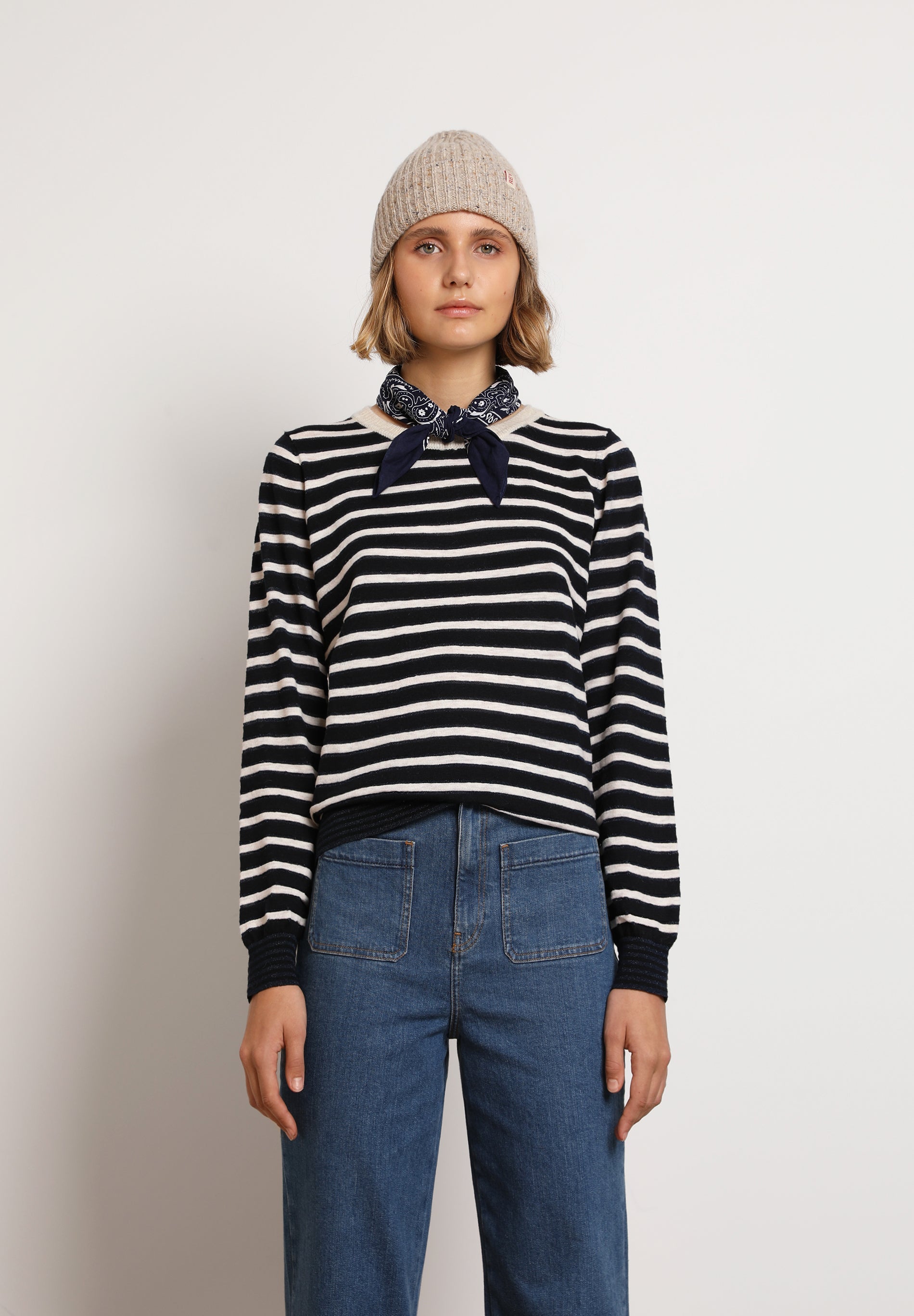 BELLEROSE | JERSEY GOPSY