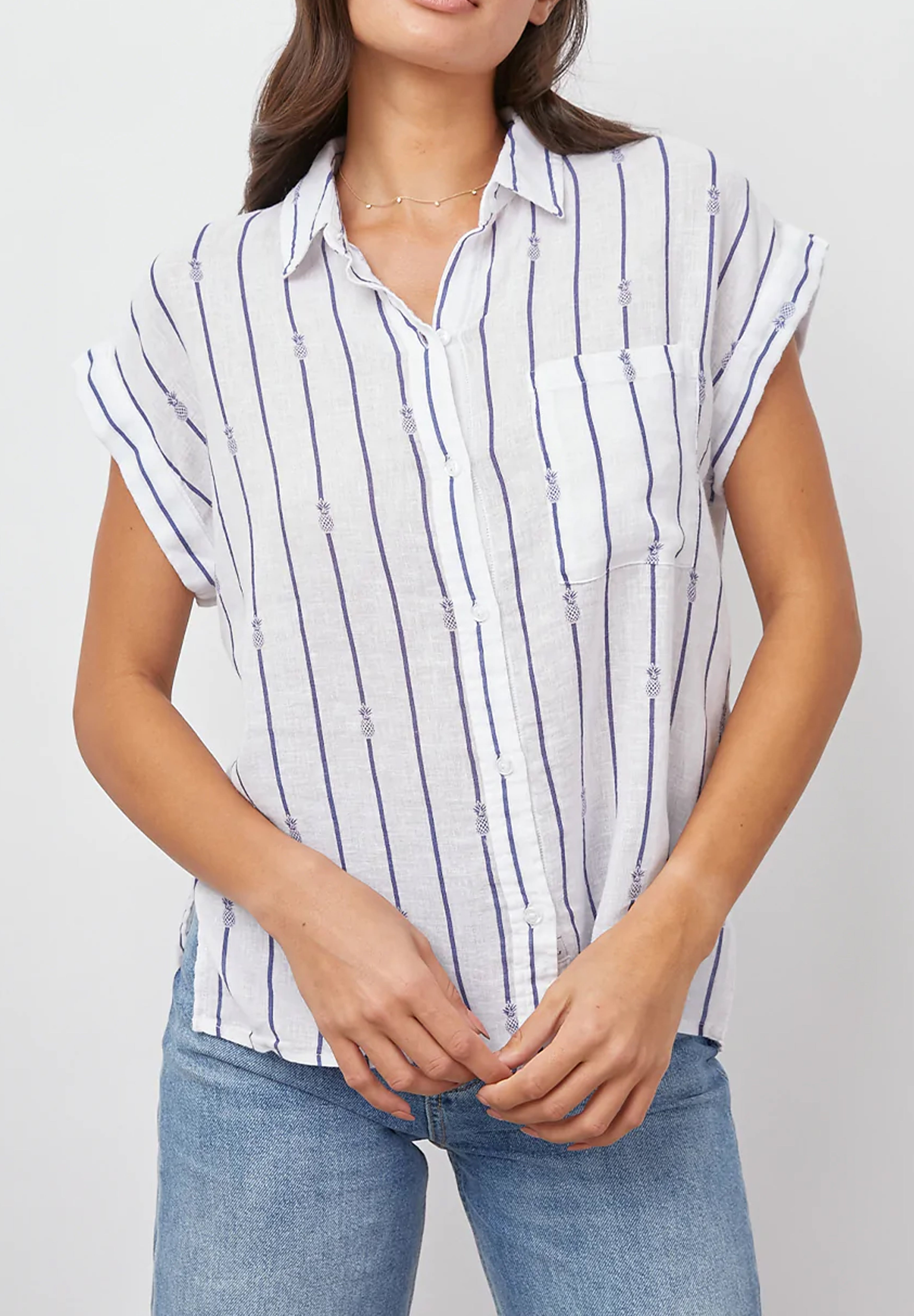 RAILS | CAMISA WHITNEY