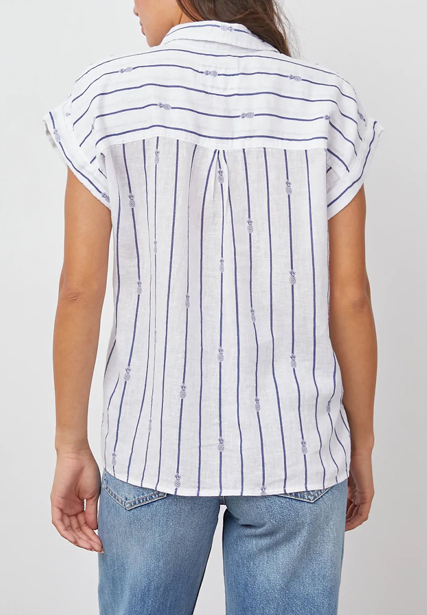 RAILS | CAMISA WHITNEY