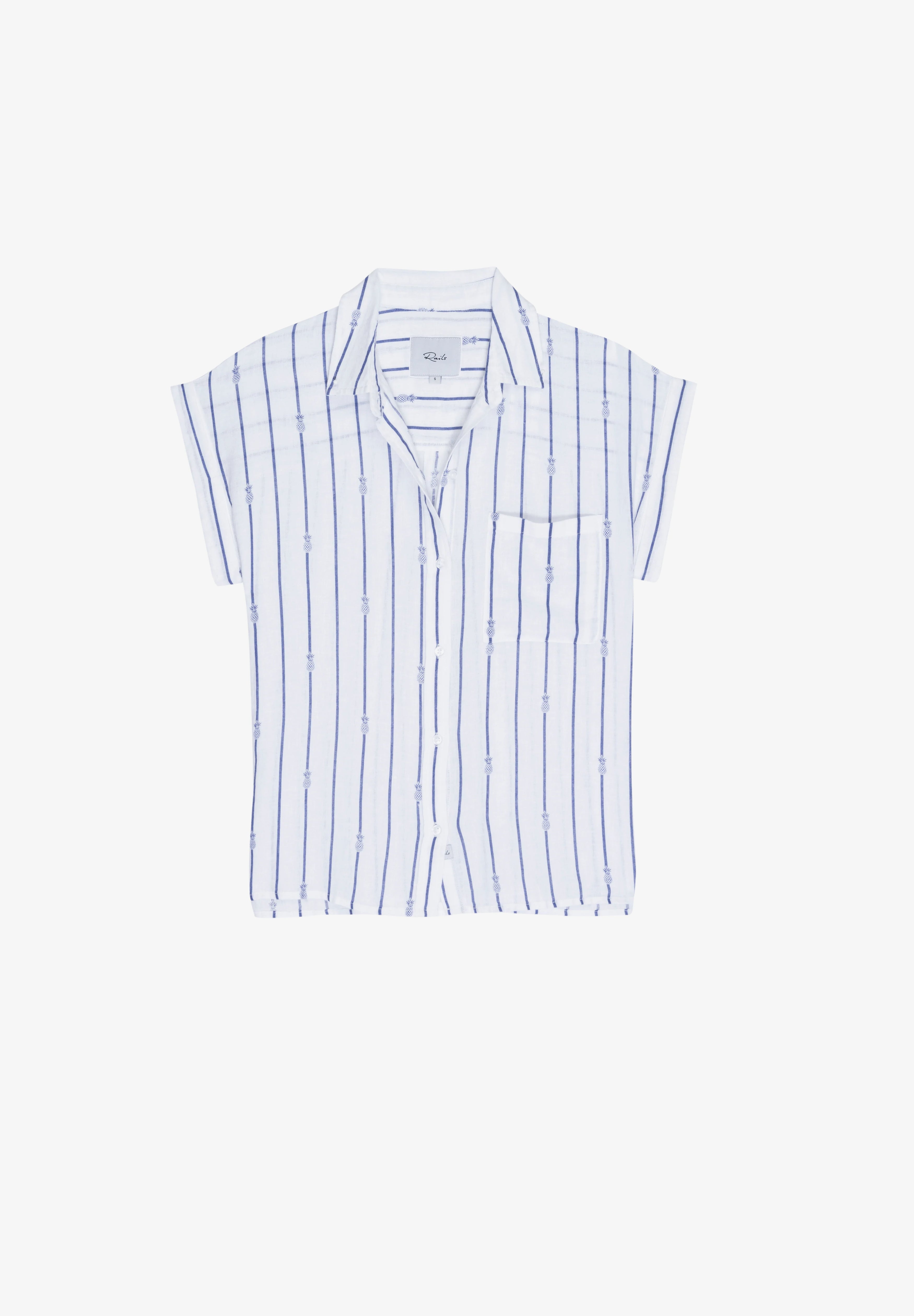 RAILS | CAMISA WHITNEY