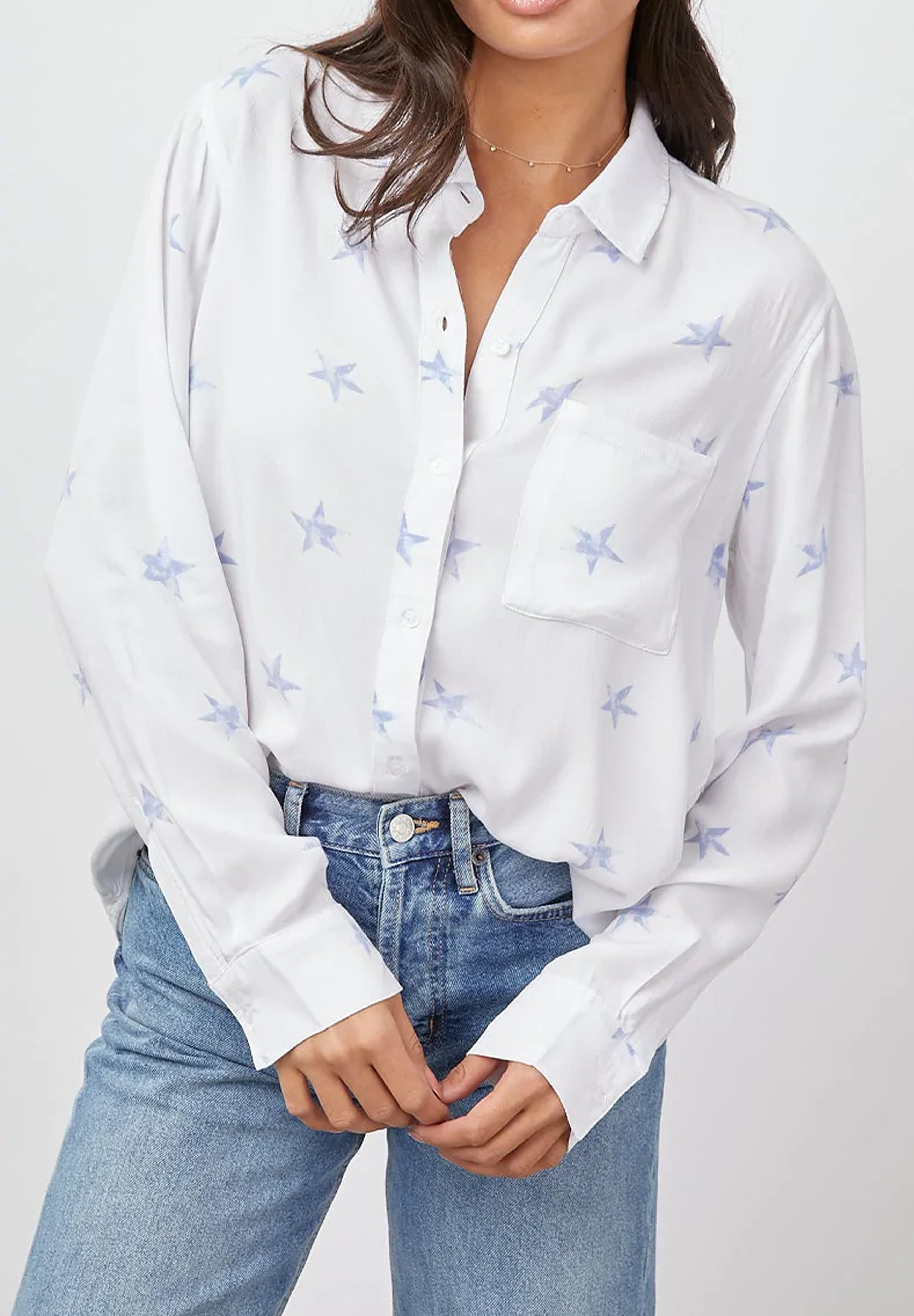 RAILS | CAMISA ROCSI