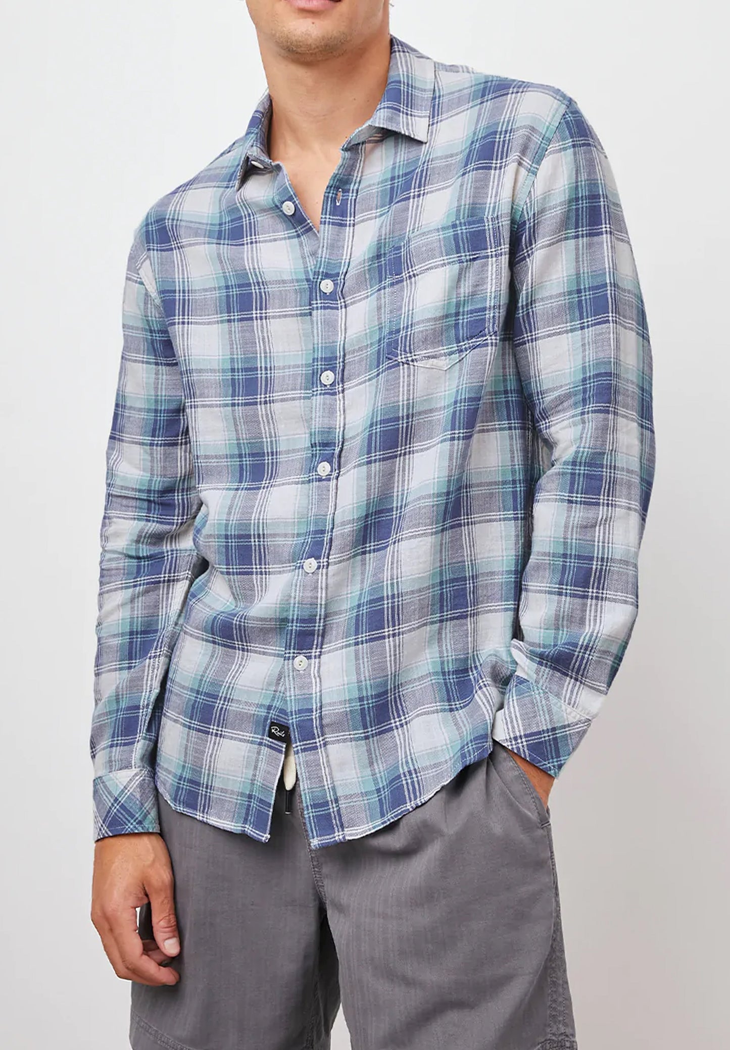 RAILS | CAMISA WYATT