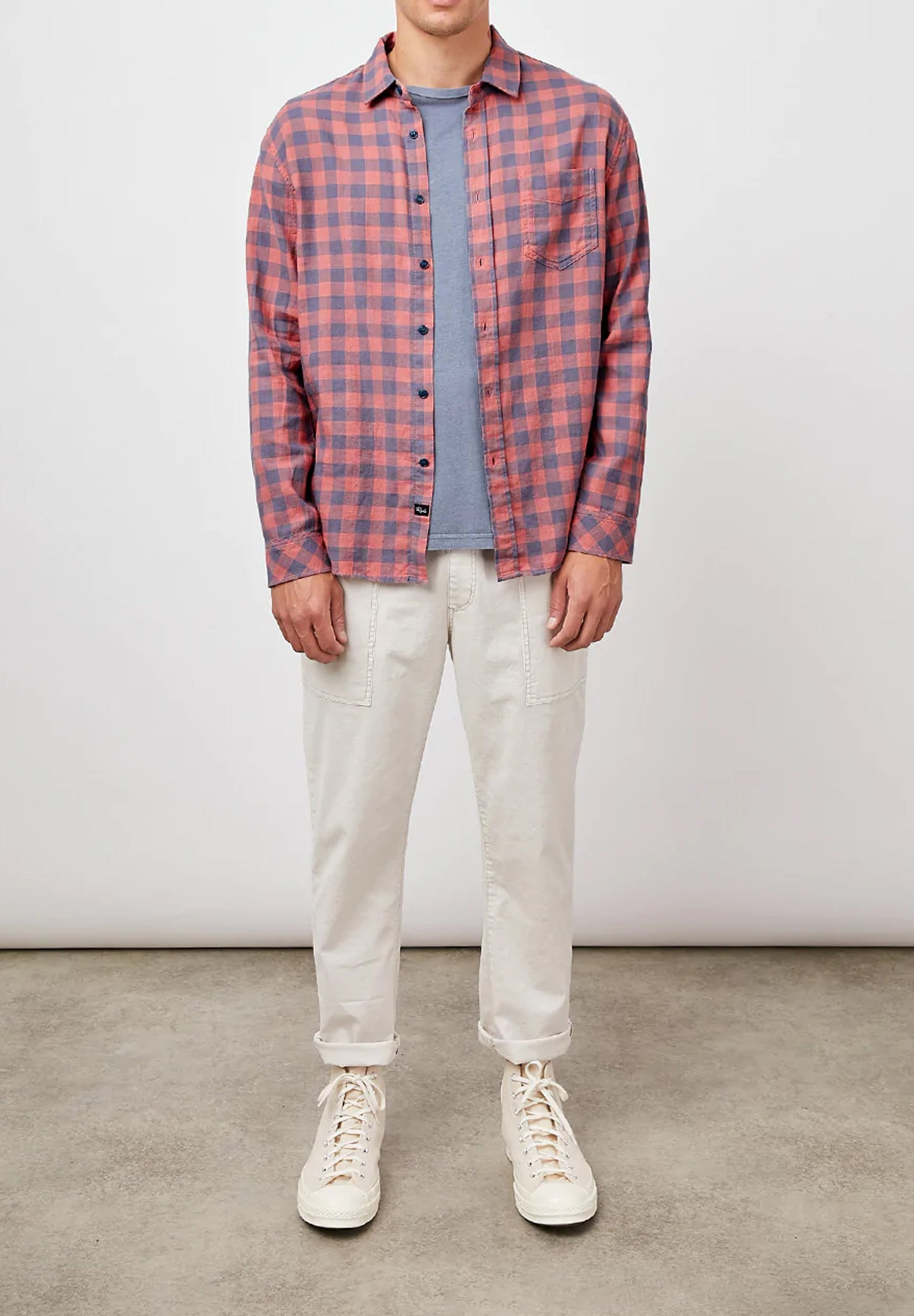 RAILS | CAMISA WYATT