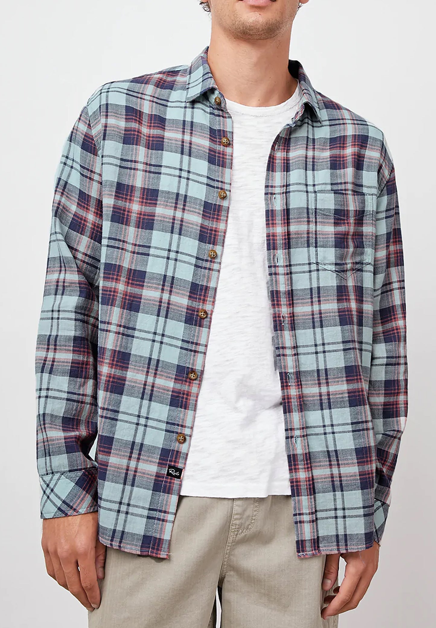 RAILS | CAMISA WYATT