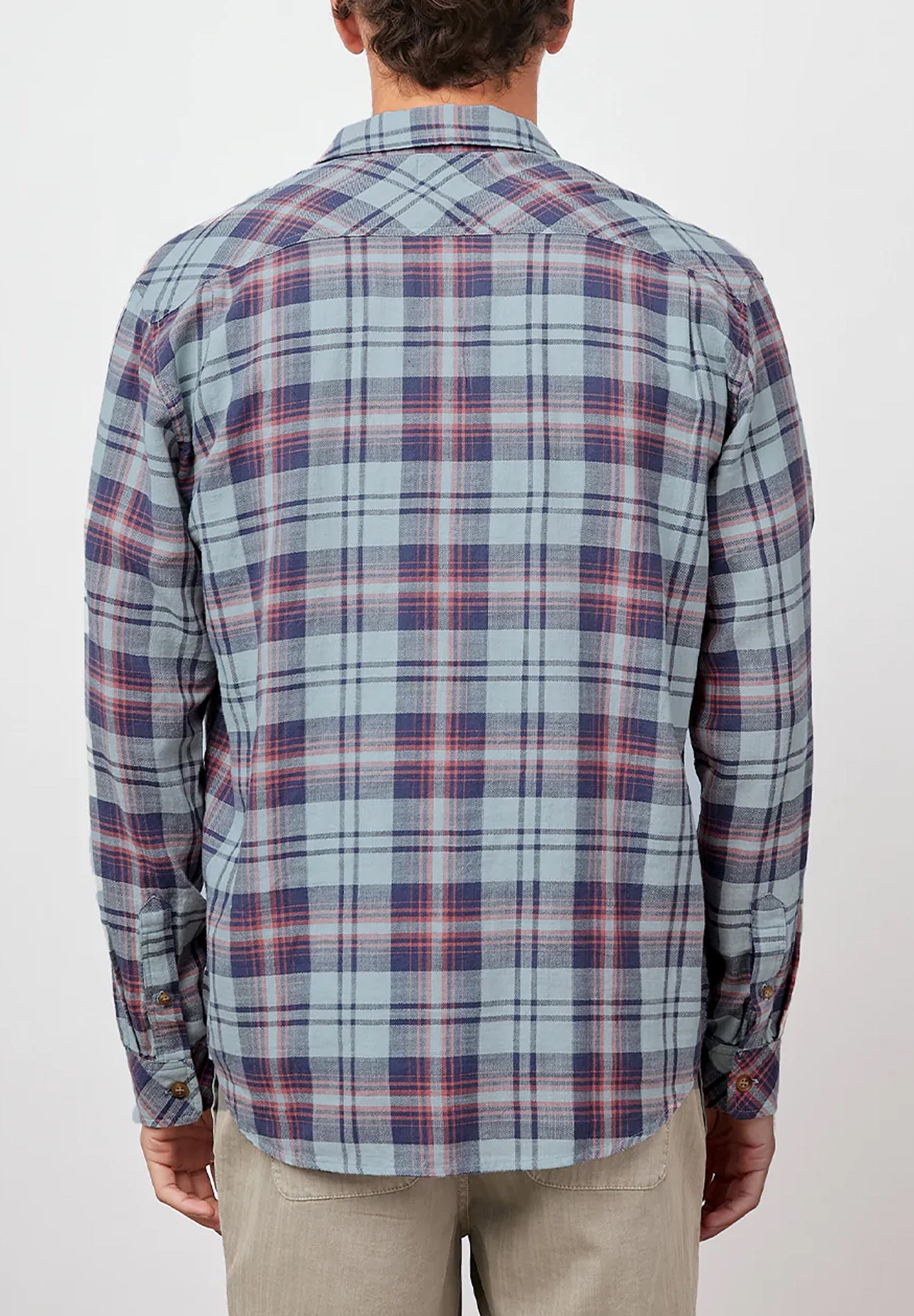 RAILS | CAMISA WYATT