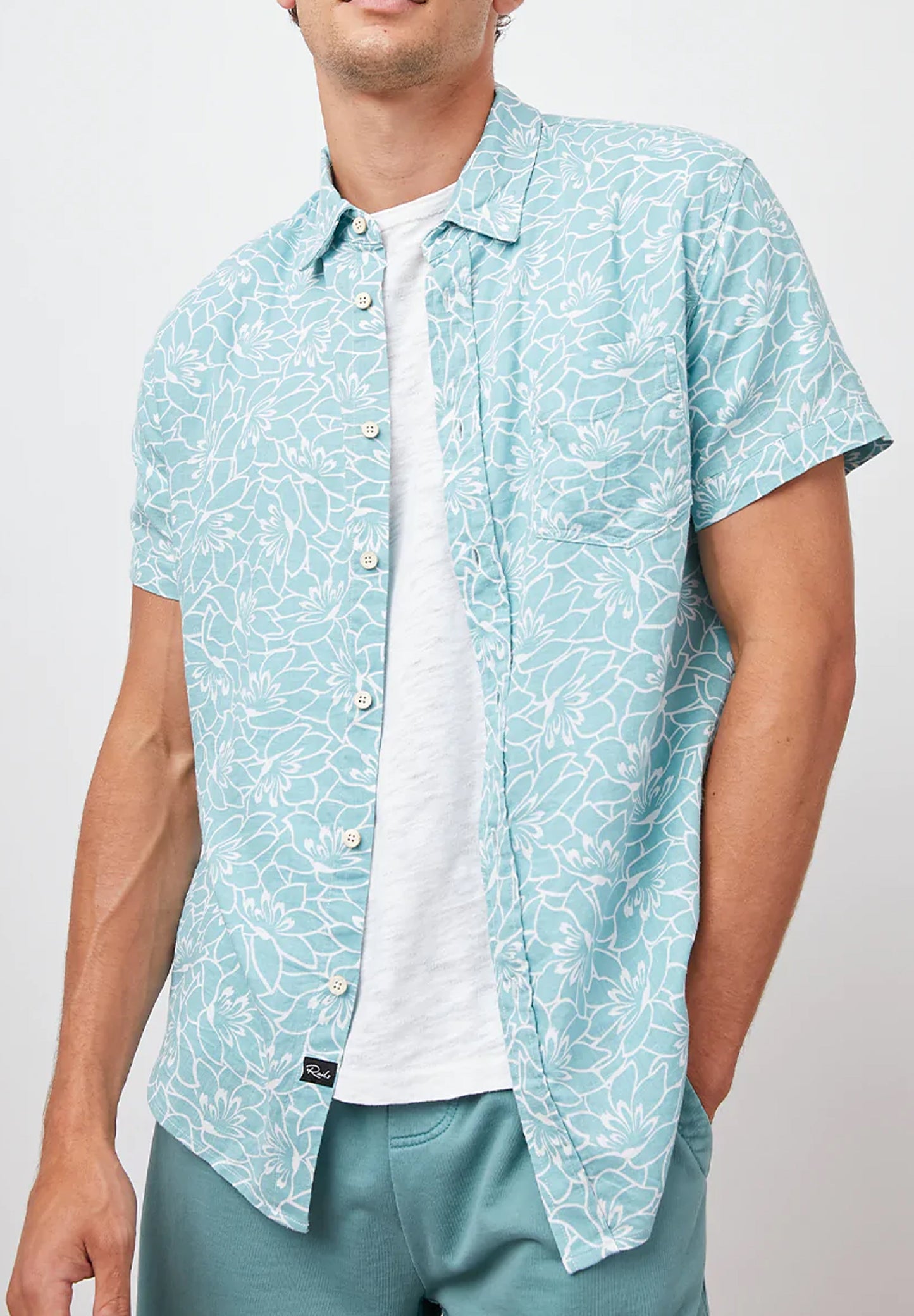 RAILS | CAMISA CARSON