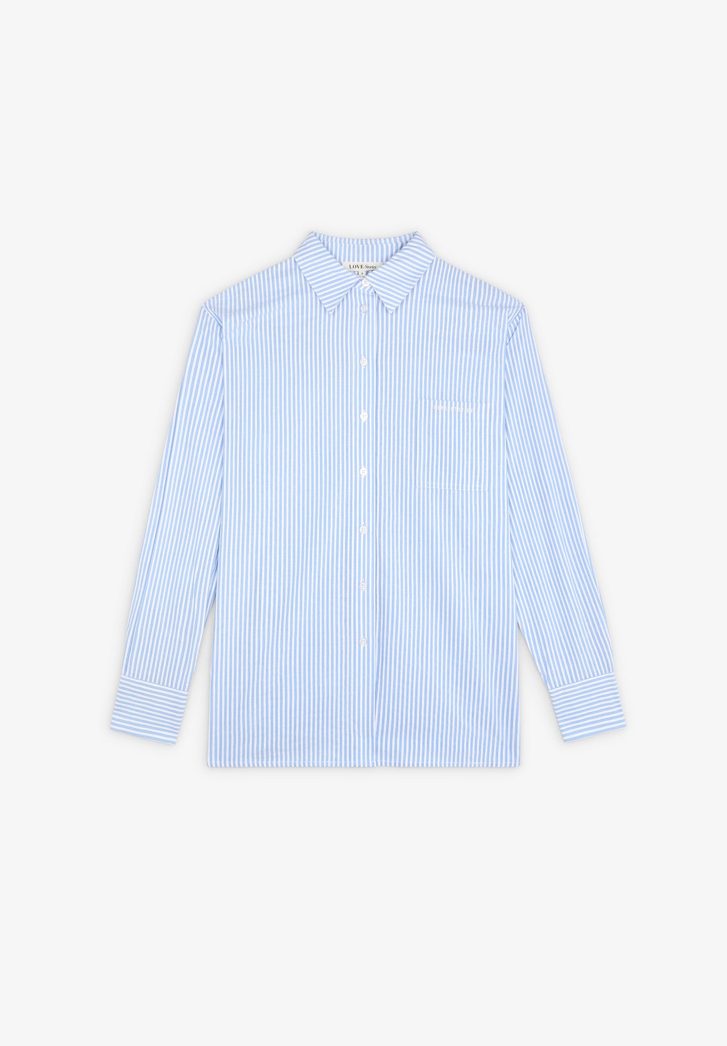 LOVE STORIES | CAMISA SYLVESTER