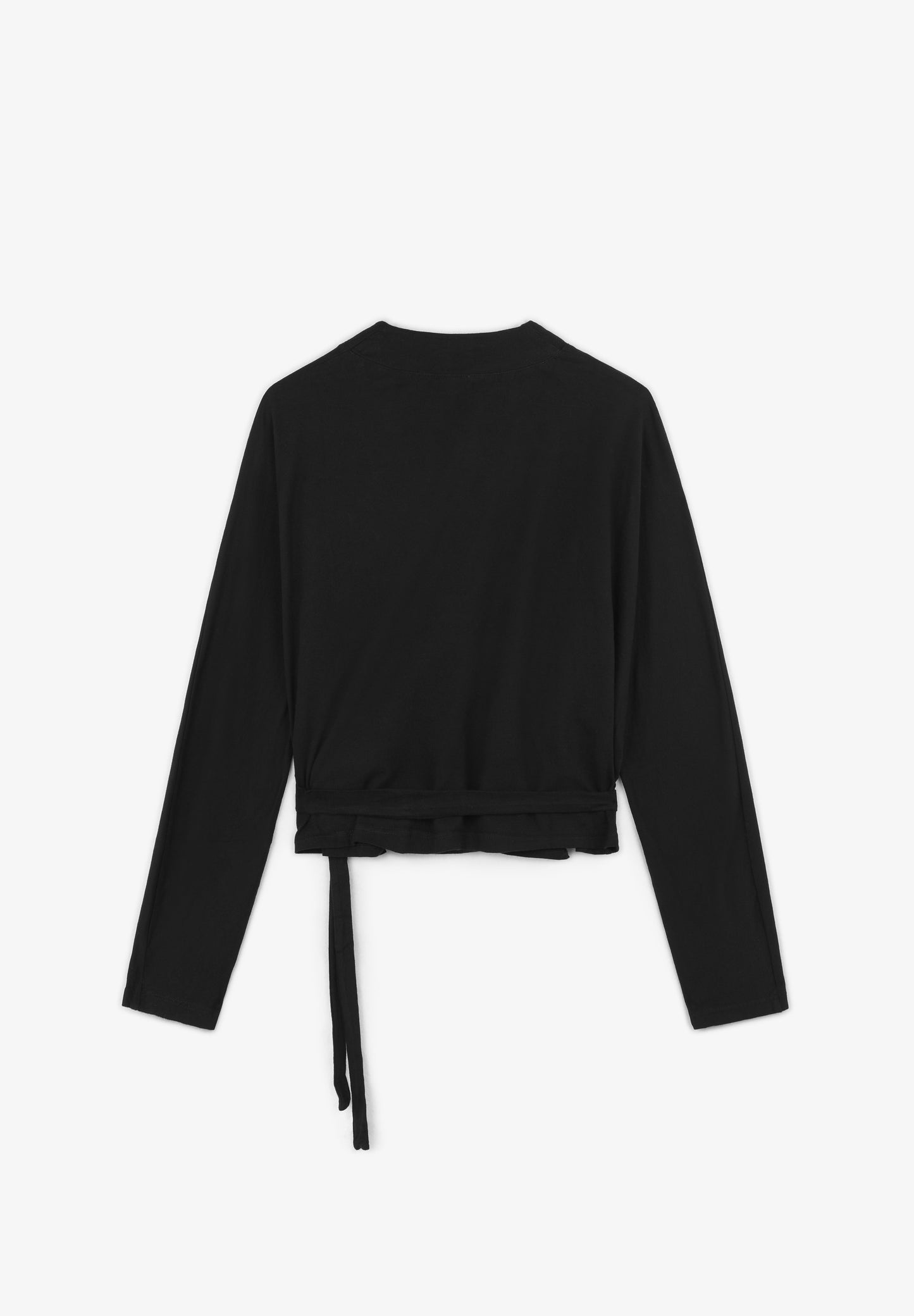 MI&CO | CAMISETA CRUZADA LAZO