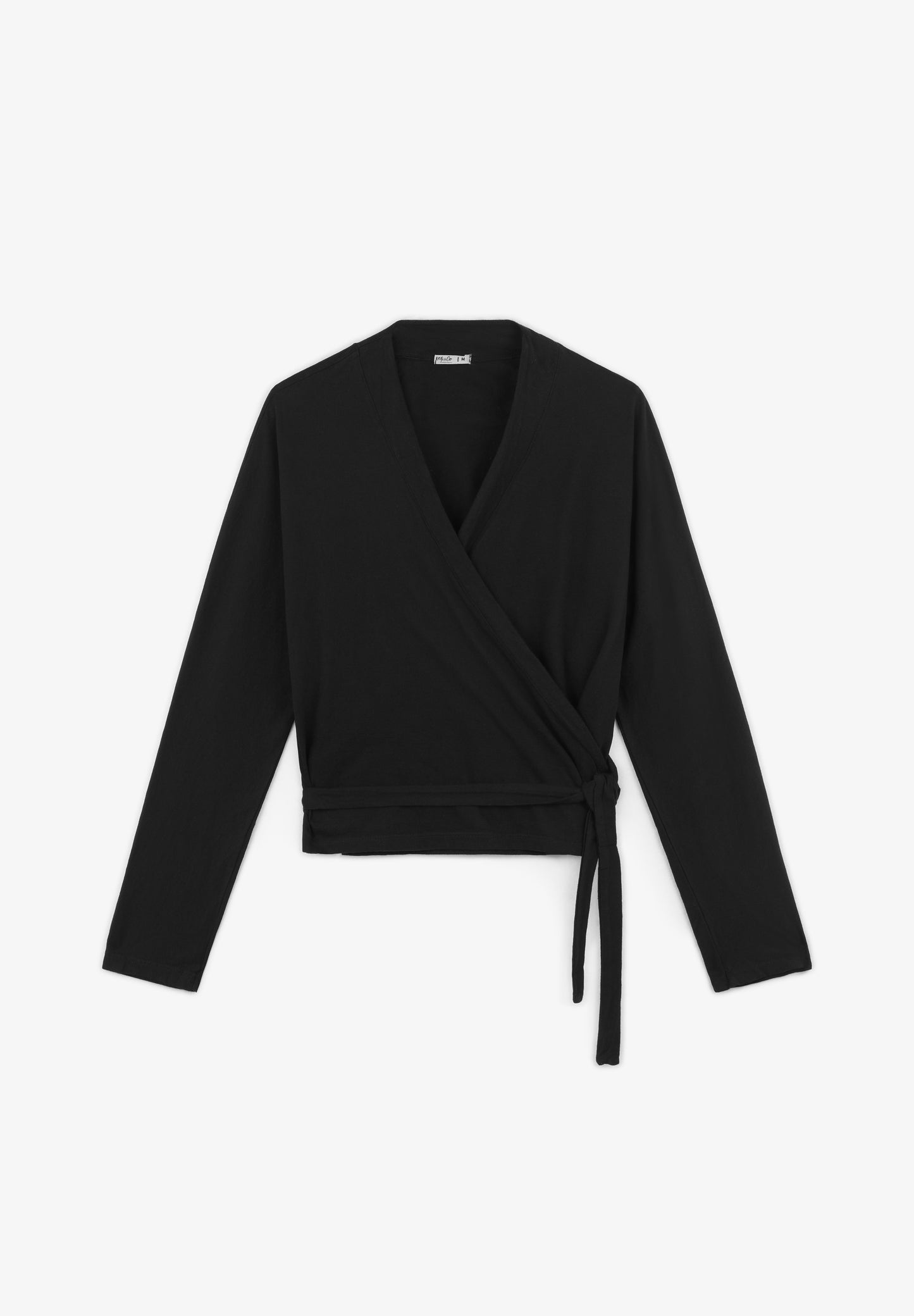 MI&CO | CAMISETA CRUZADA LAZO